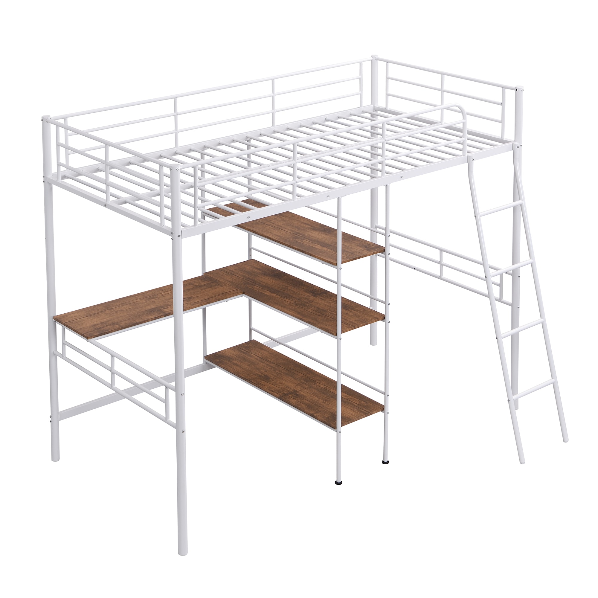 ModernLuxe WF288853AAK Bunk-Beds - View #9