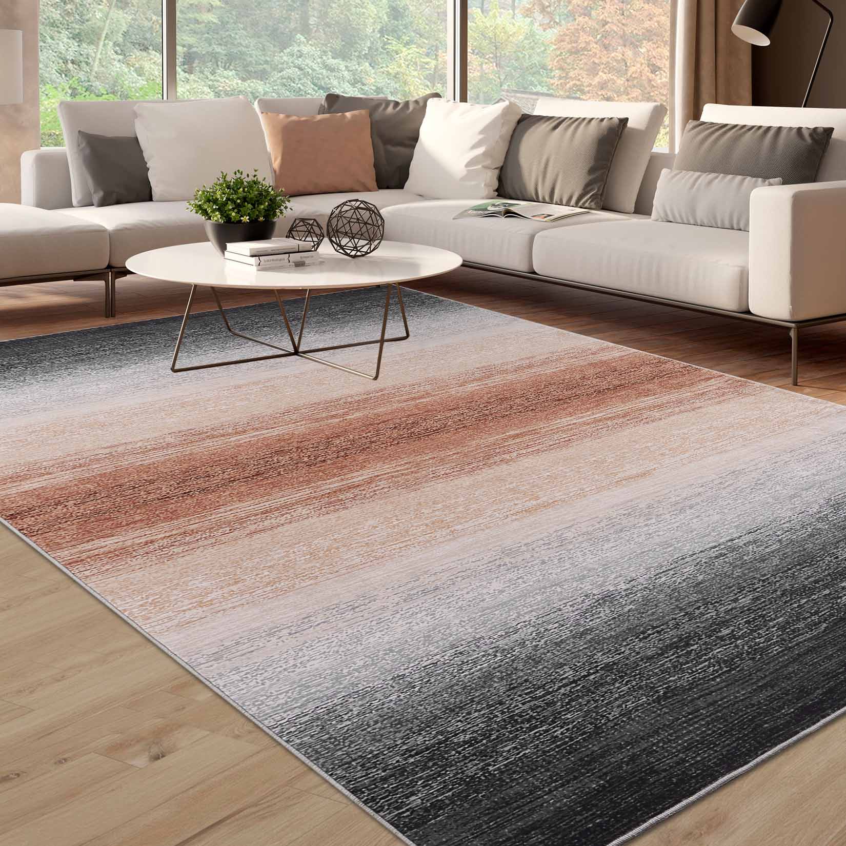 Garvee YXY-LO-PHO-136FRLBE rugs - View #2