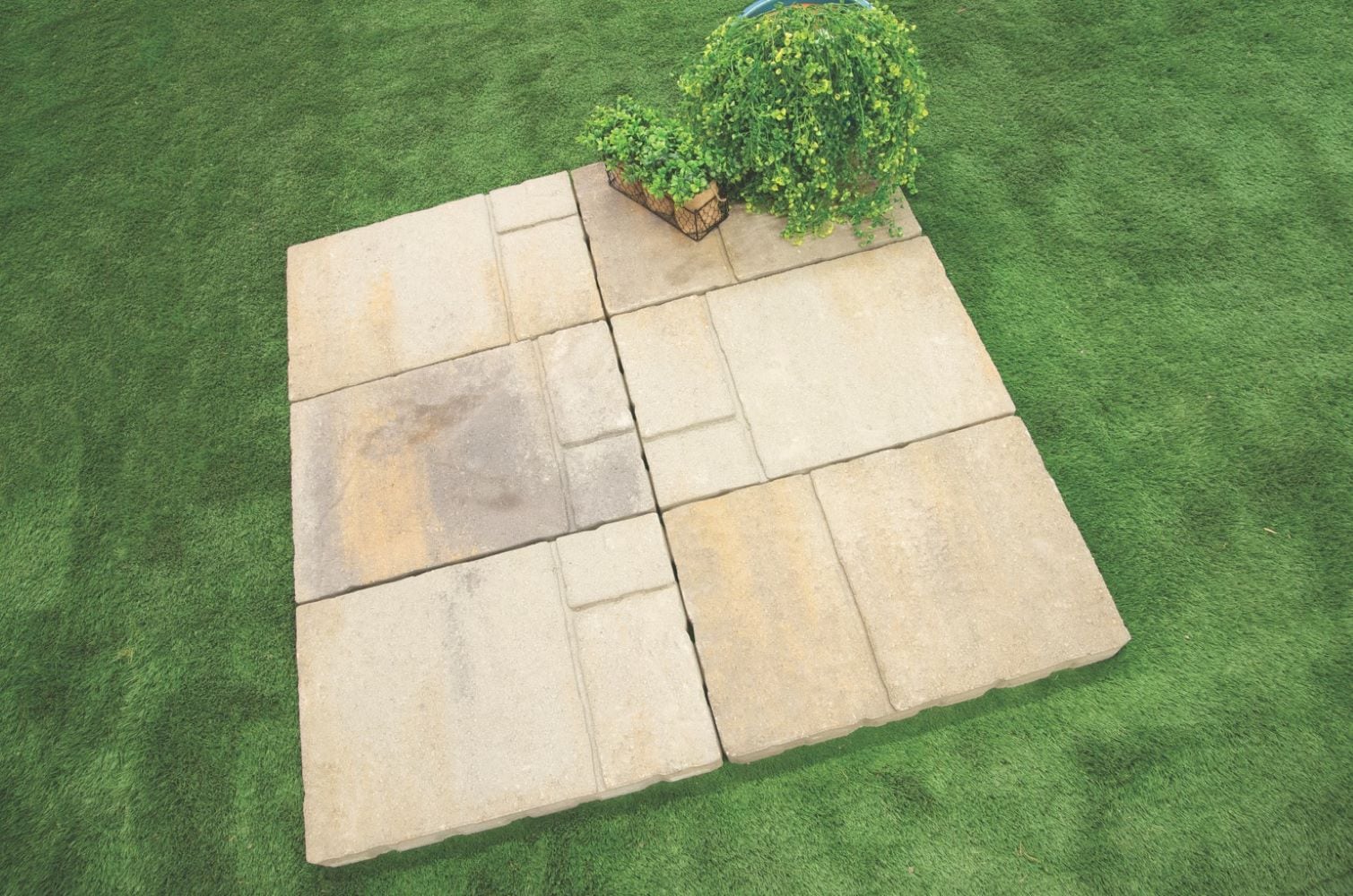  205377 Patio-Stone-Pavers - View #5