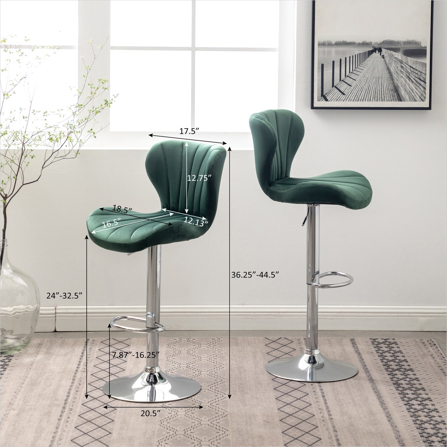 Watnature VF0NIN55OERL Dining-Chairs - View #16