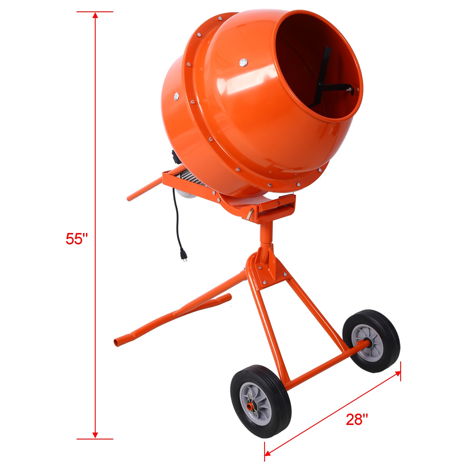 Dexmalle W46572270 Cement-Mixers - View #3
