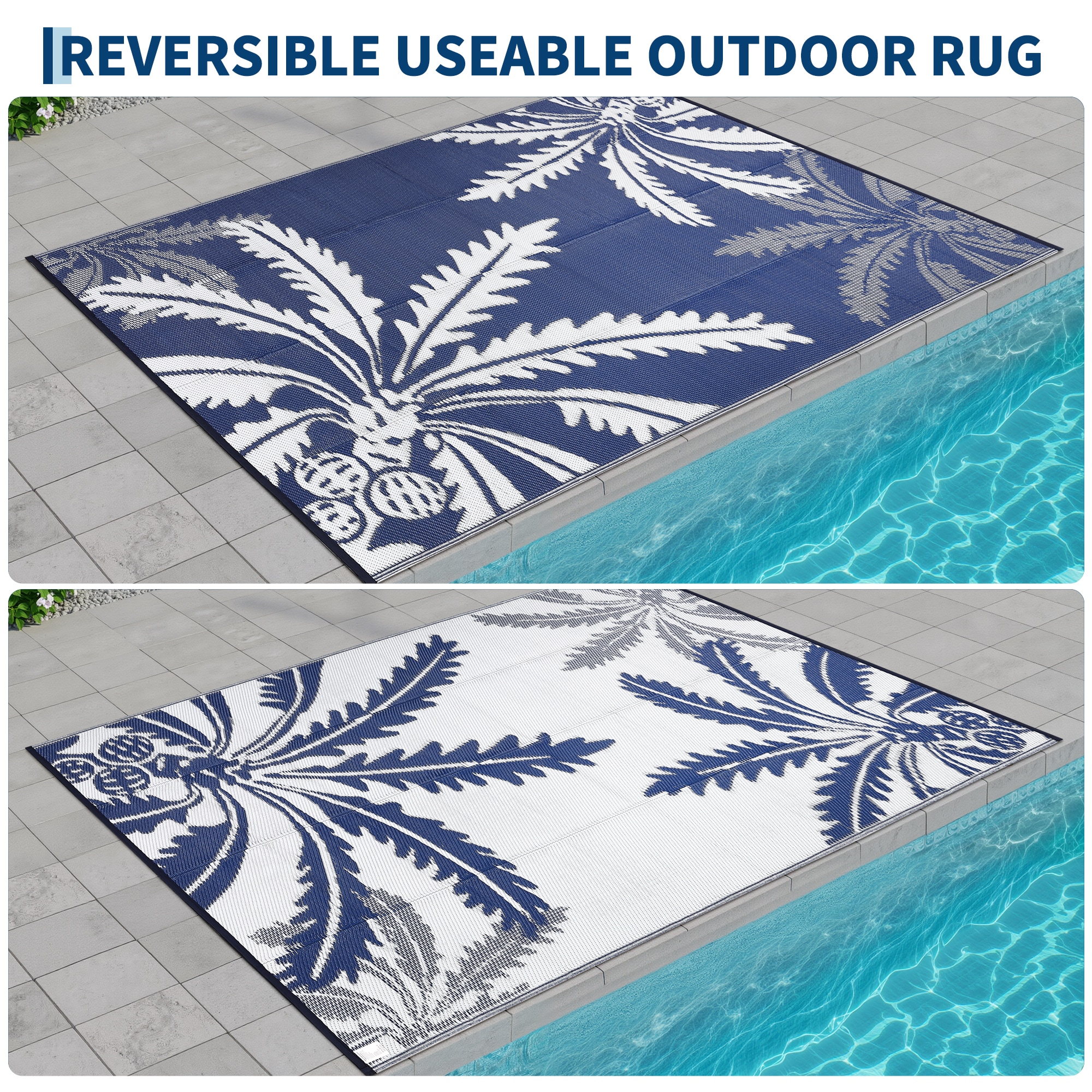 GarveeLife CLJ-F6Q7JI-YKER2DHP rugs - View #3