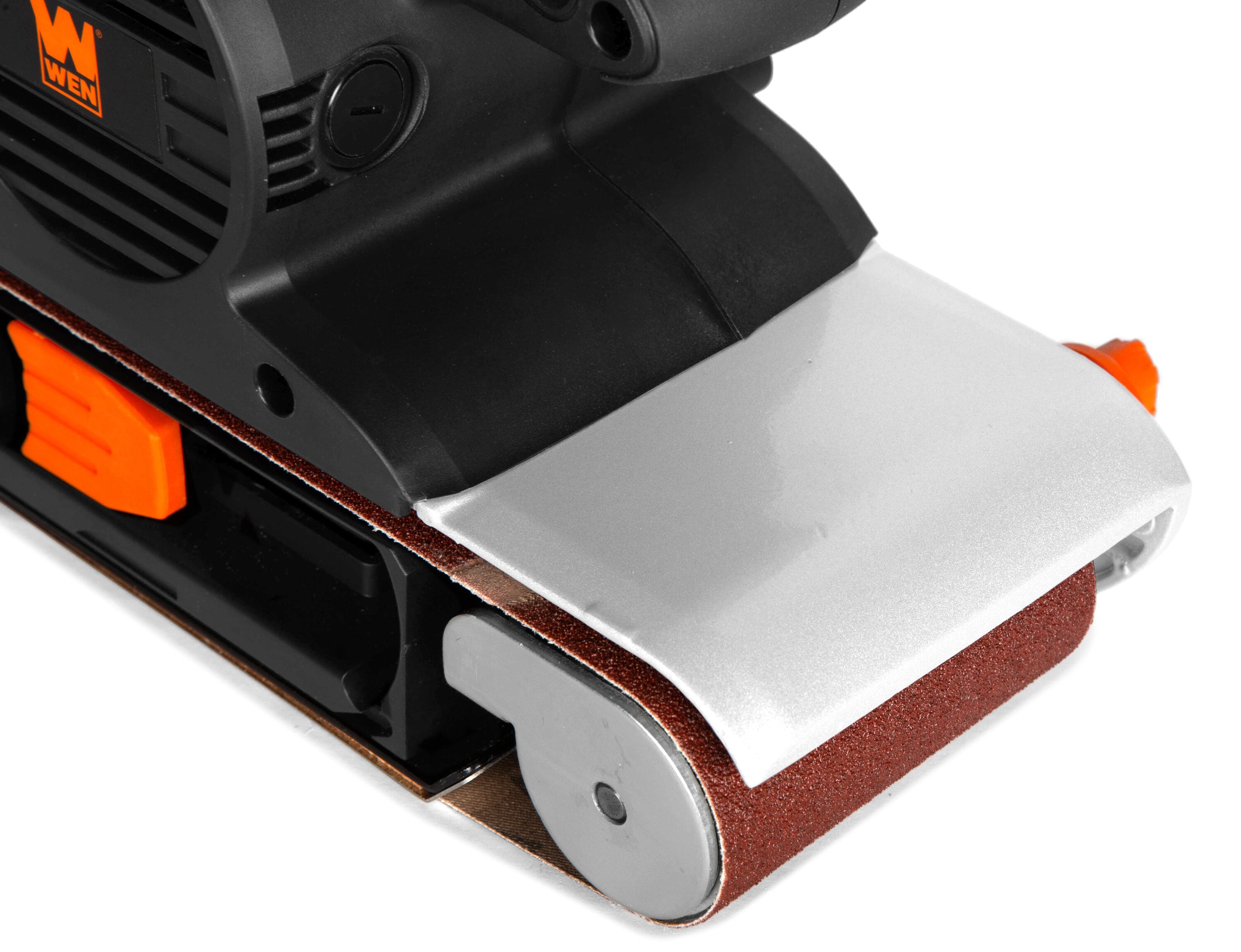 Wen variable deals speed belt sander