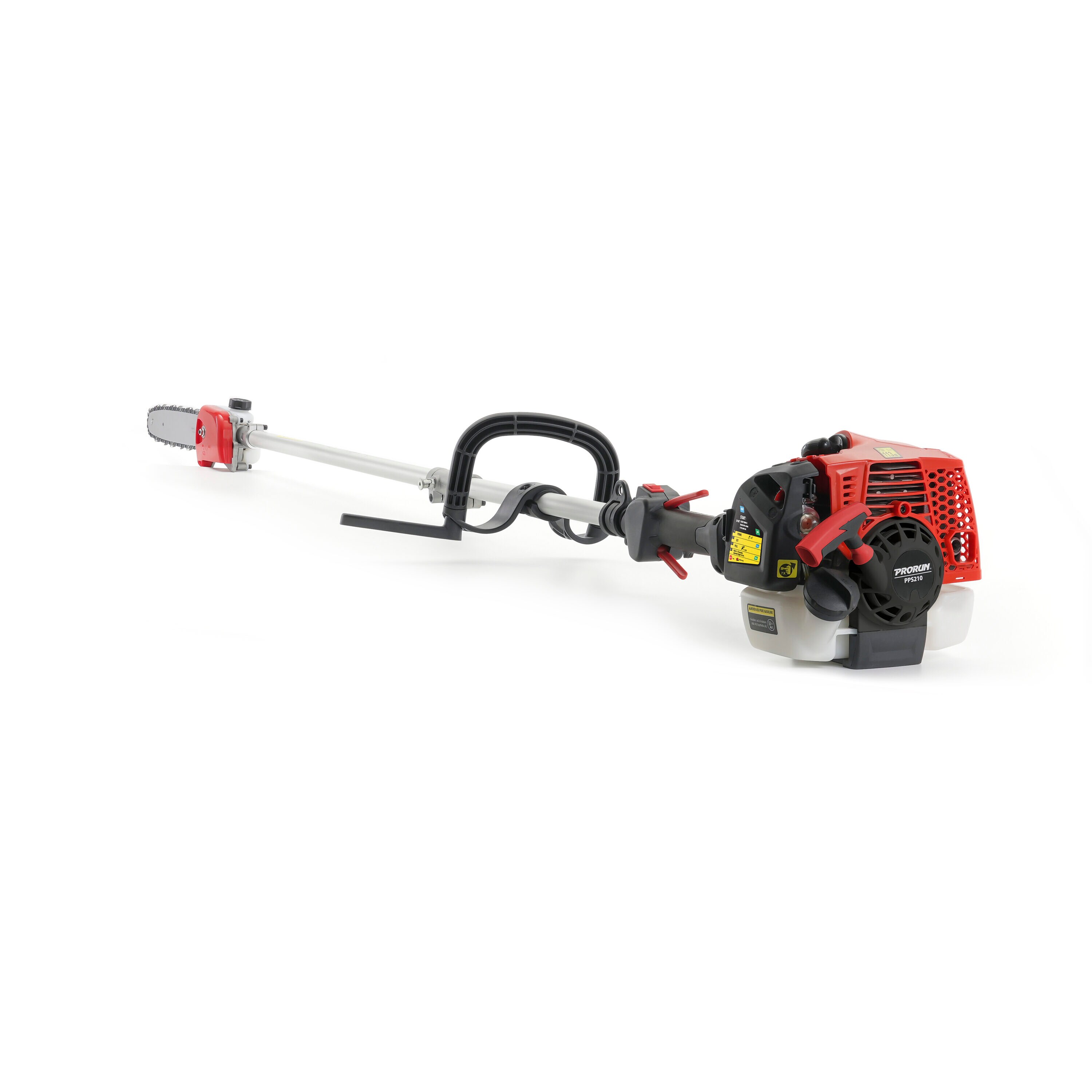 PRORUN PPS210 10-in 25.4-cc 2-cycle Gas Pole Saw PPS210 At Lowes.com