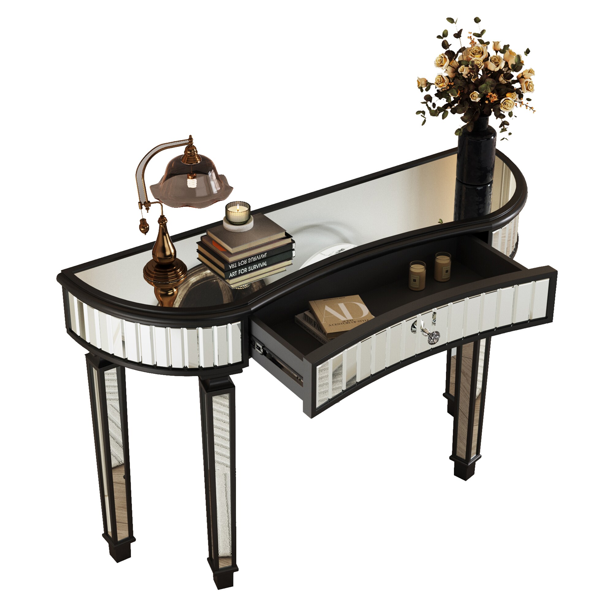 SINOFURN SYA330119LN Console-Sofa-Tables - View #7