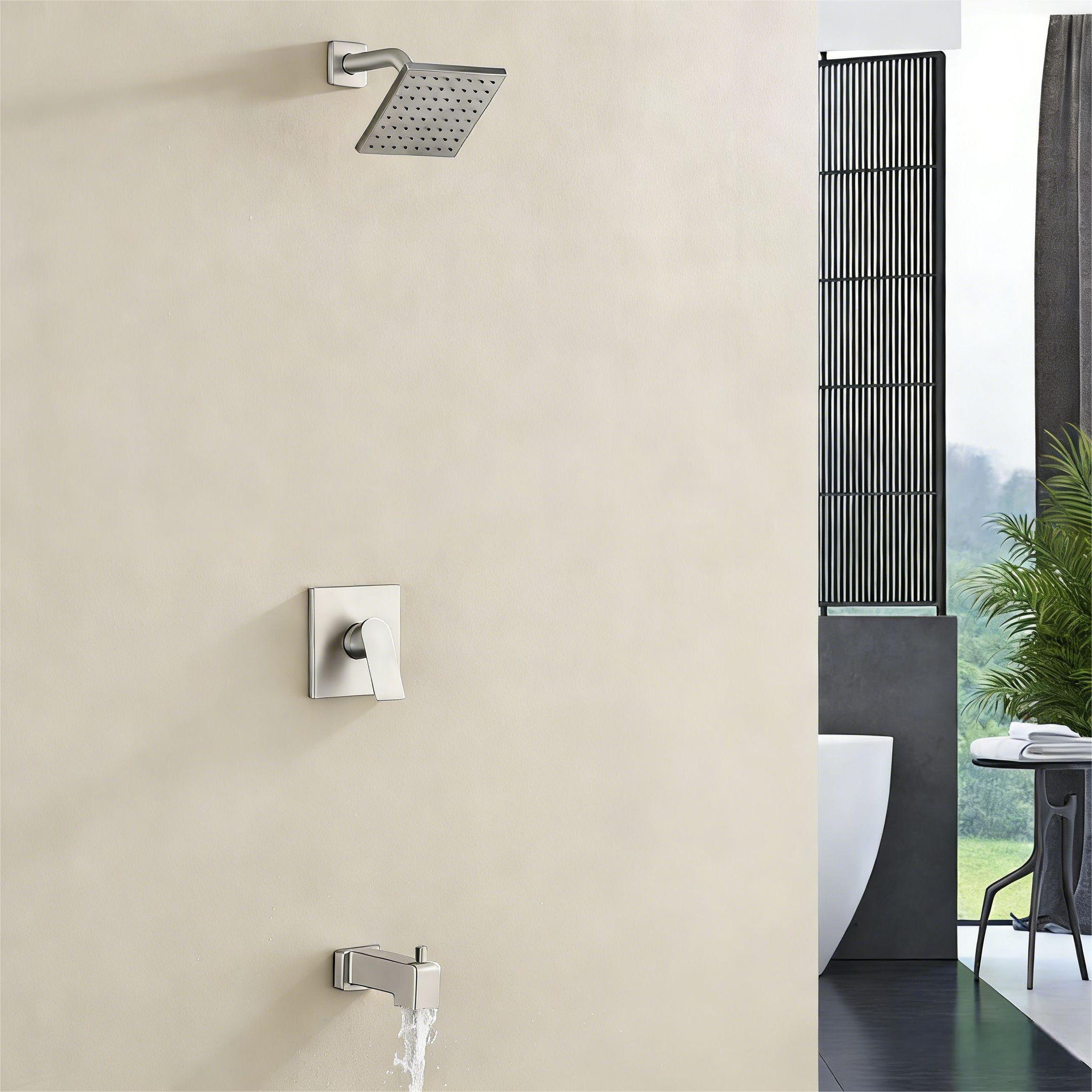 Poinic YZC-SF006BN Tub-Shower-Faucets - View #2