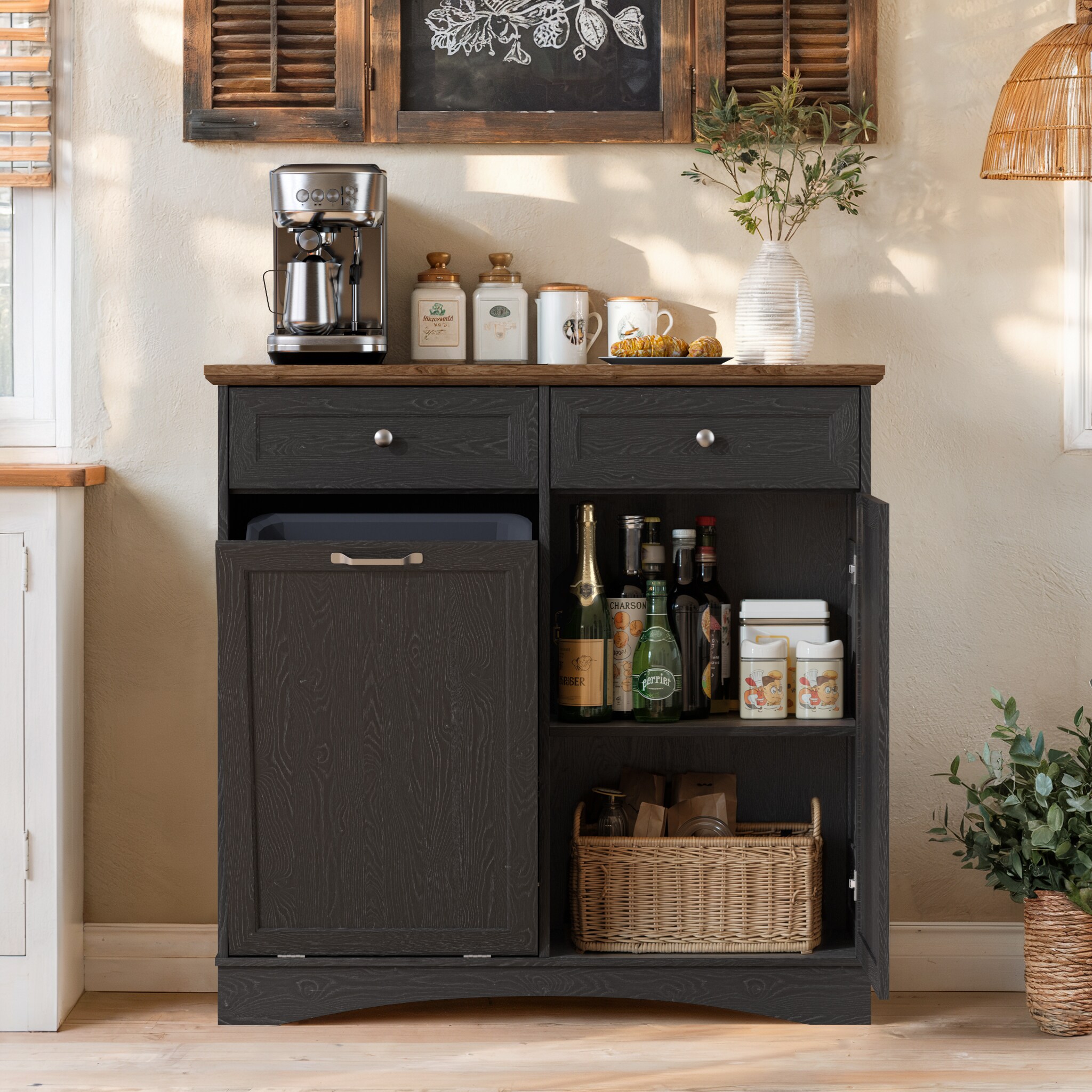LTMATE LSN2409P1CT02BK Kitchen-Furniture - View #8