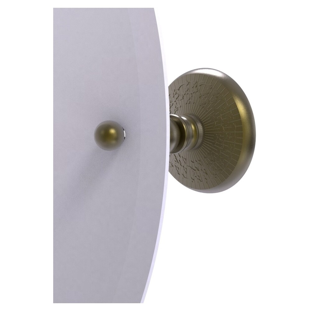 Allied Brass PMC-90-ABR Framed-Bath-Mirrors - View #2