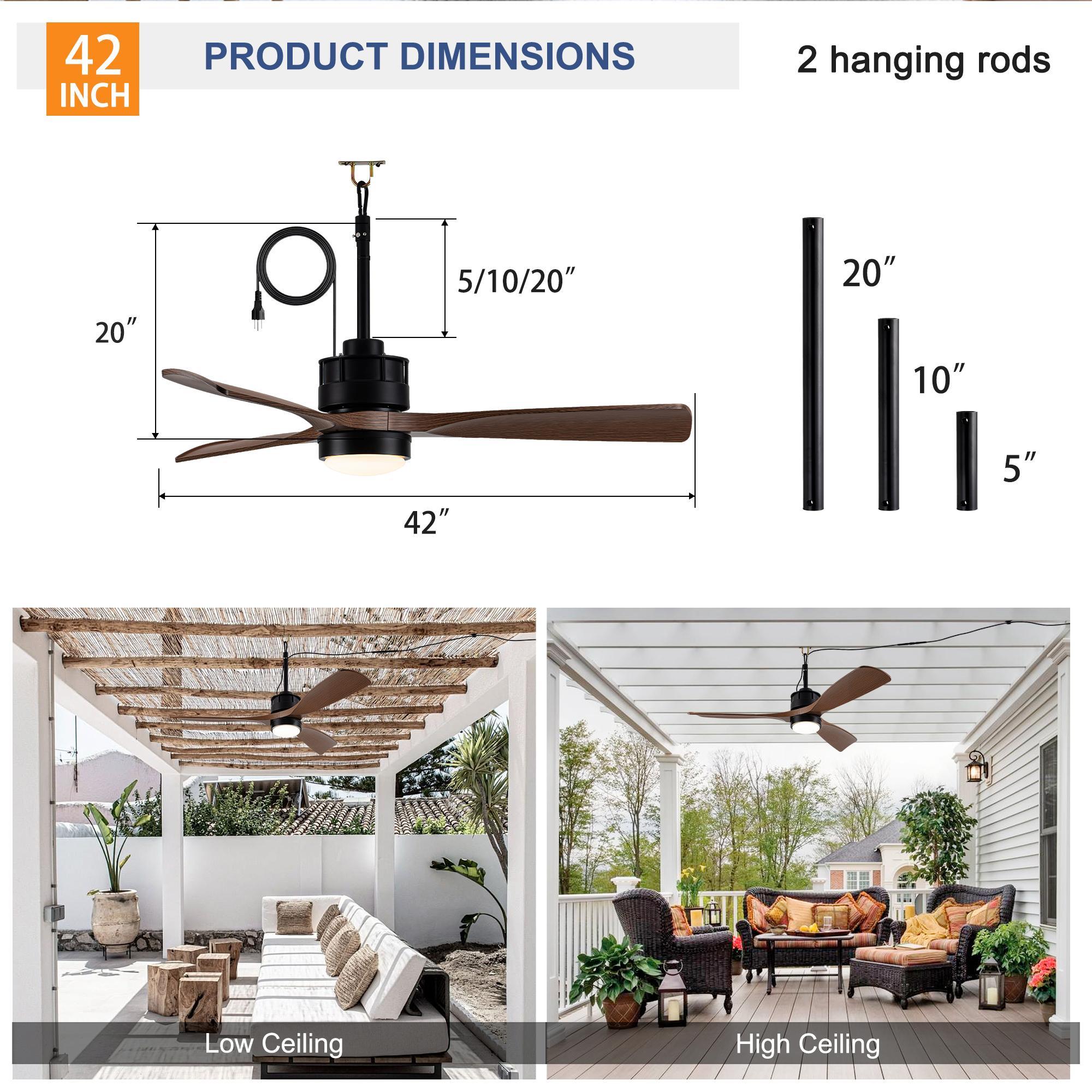 Bayfeve BF-459398-MP Ceiling-Fans - View #9