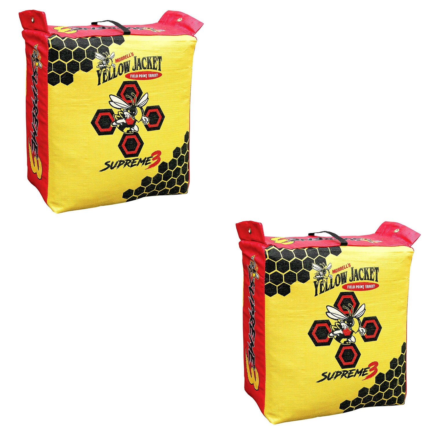MORRELL TARGETS 234414 23 x 12 x 23 Inche(s) Archery target 2 -Pack