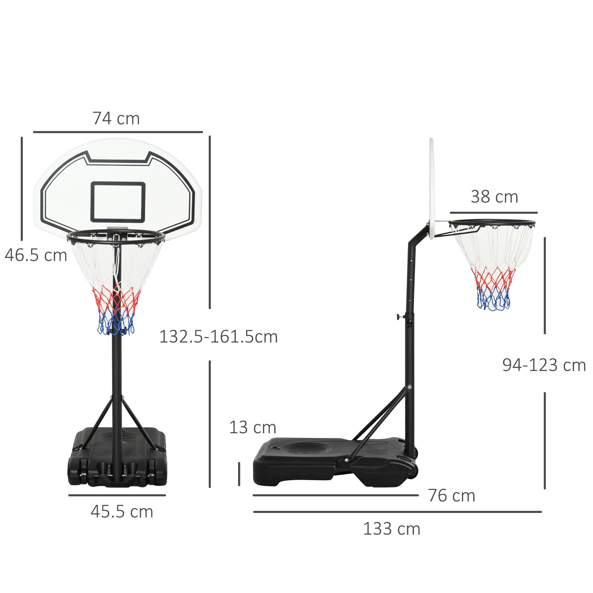 Lycvki 1108 Basketball-System - View #6