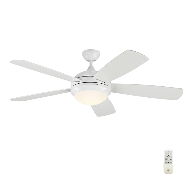 Led Indoor Smart Ceiling Fan With, Are Ceiling Fans Dimmable