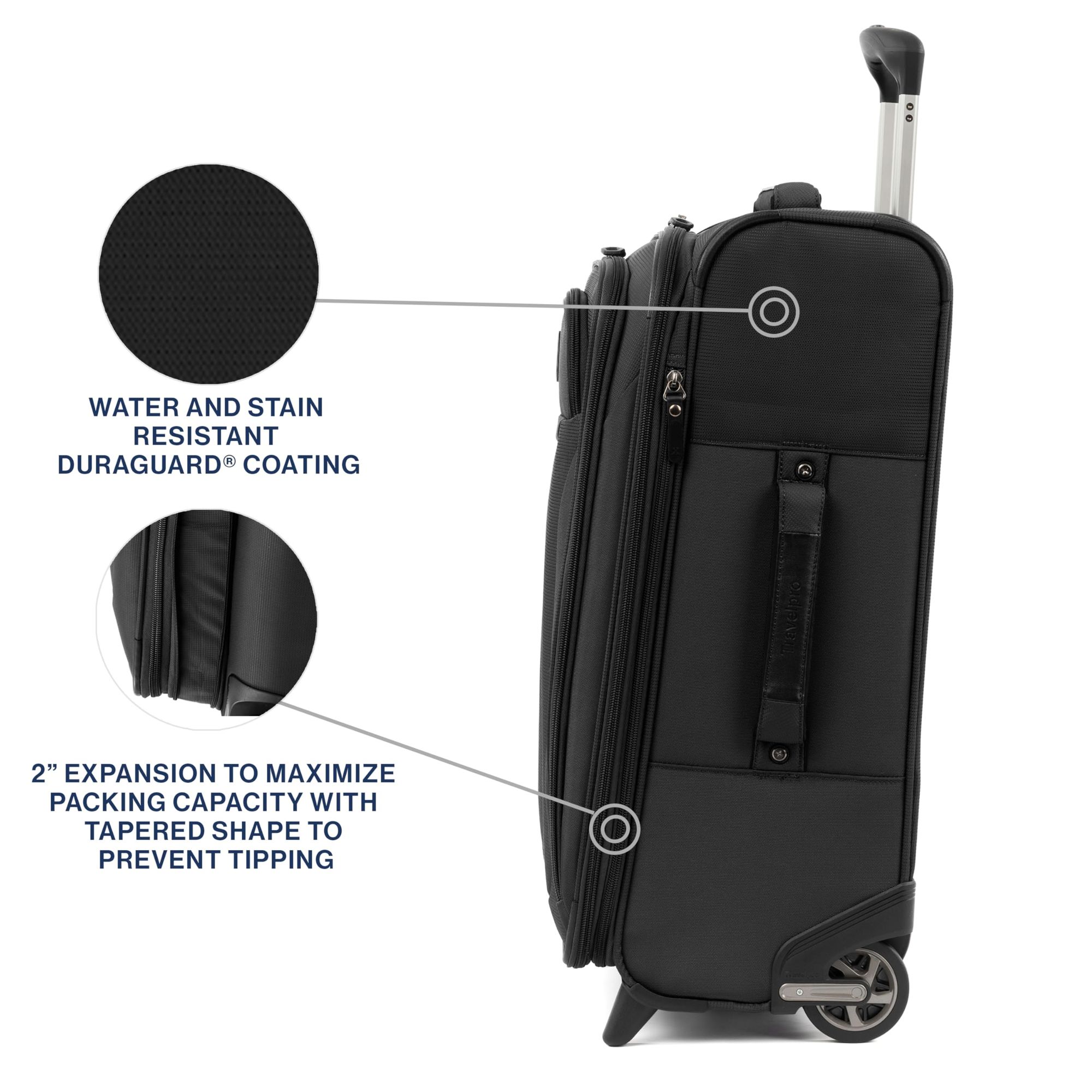 Travelpro TP-TP8008S2201 Luggage-And-Luggage-Sets - View #6