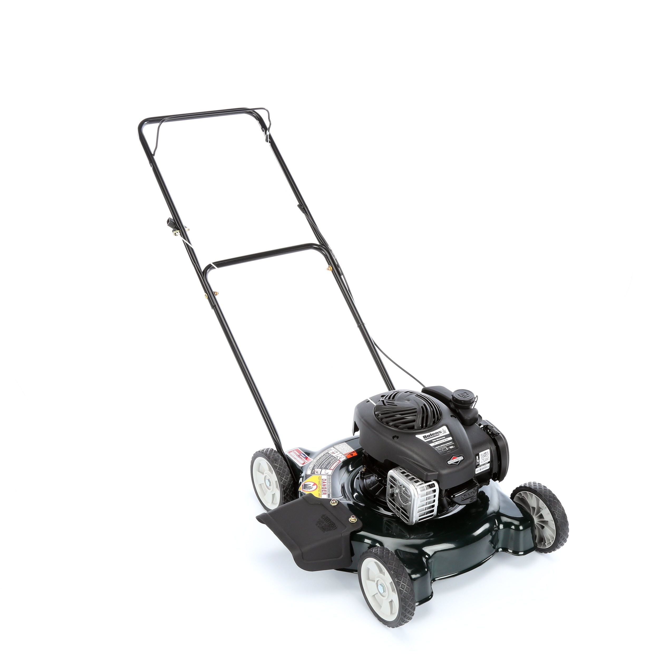 Bolens 140-cc 21-in Push Gas Lawn Mower With Briggs