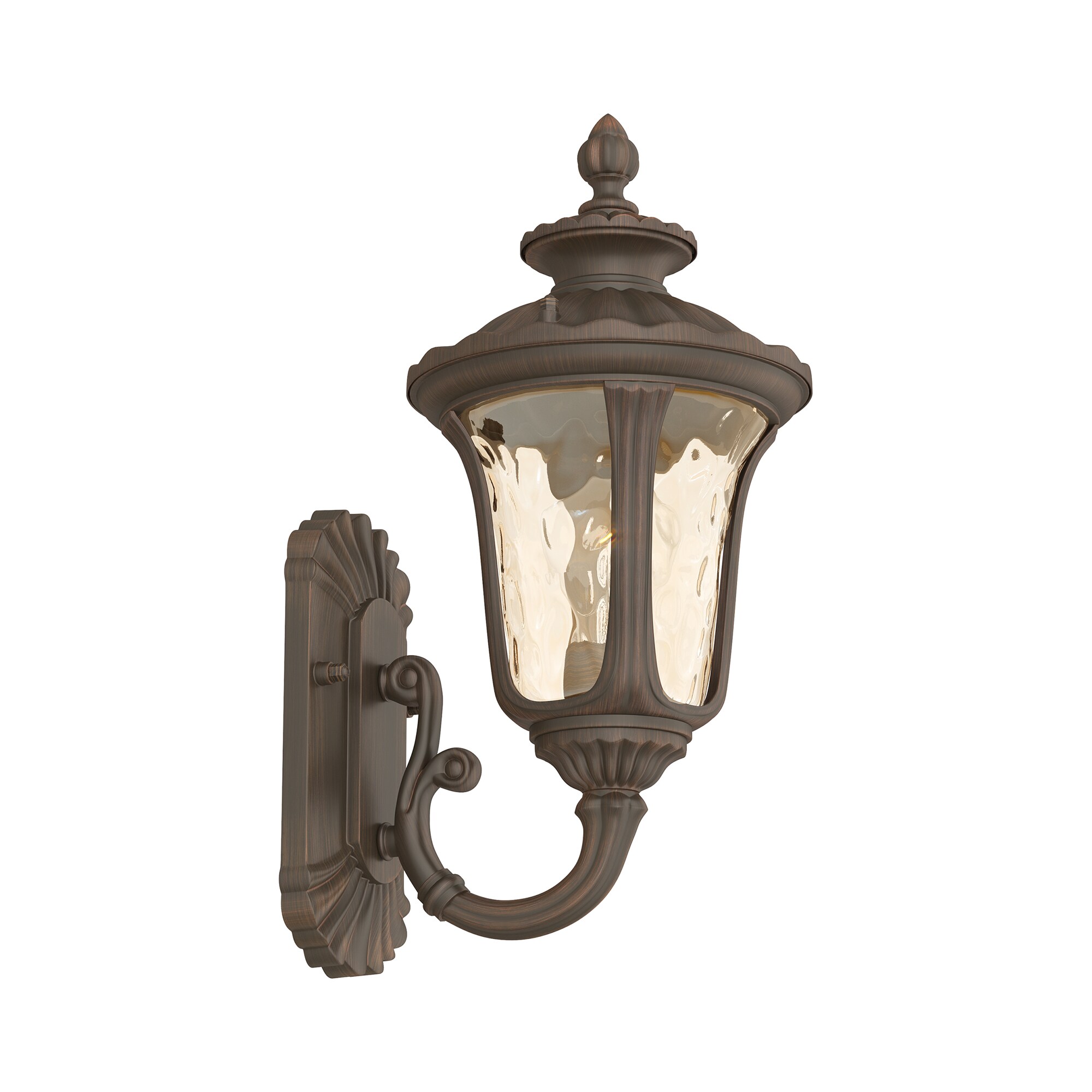 Livex Lighting 7650-58 Outdoor-Wall-Lighting - View #3