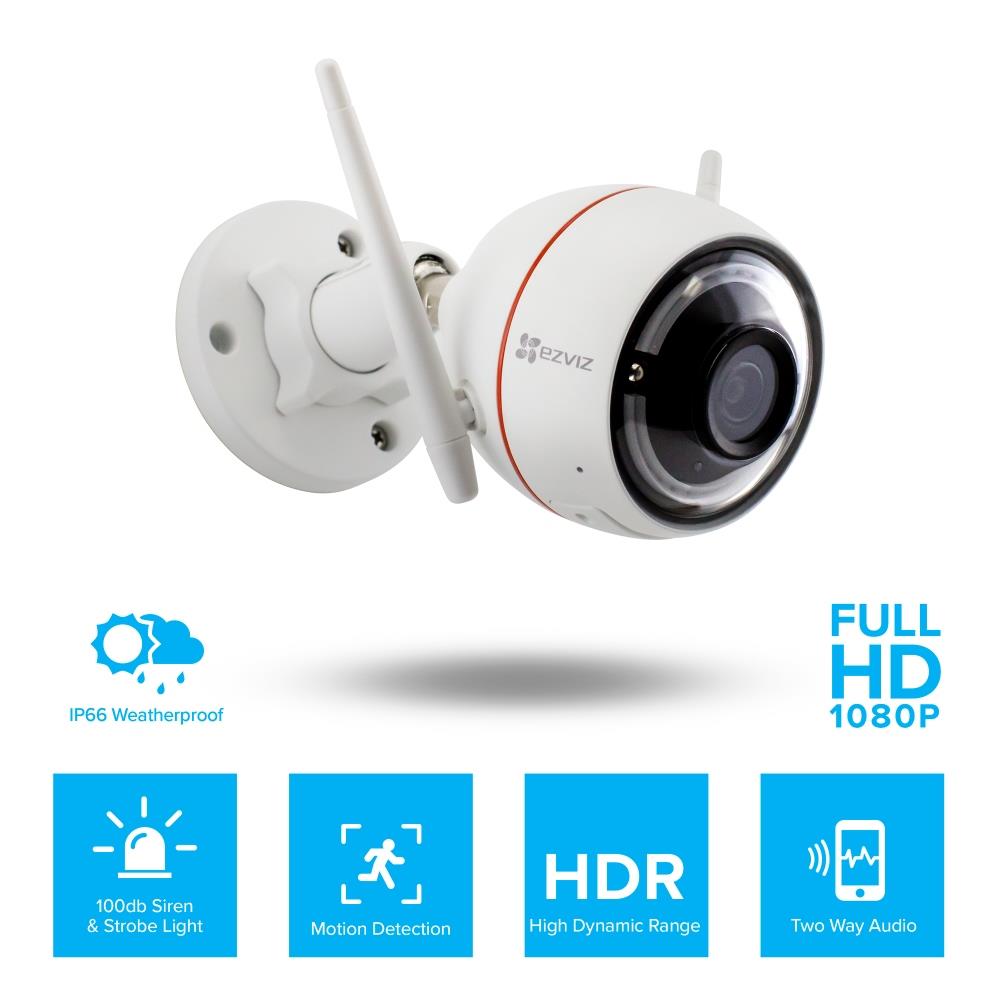 EZVIZ EZ3101B2G16 Security-Cameras - View #4