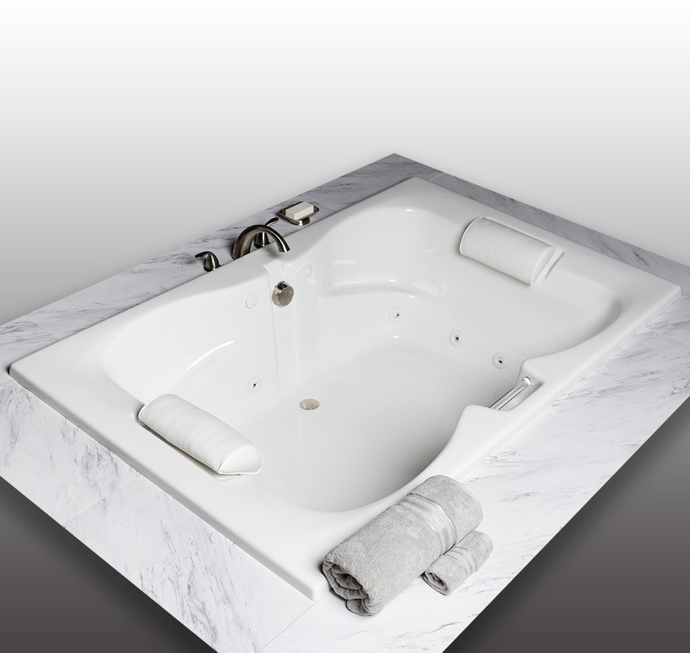 Laurel Mountain 4872SW528 bathtubs - View #3