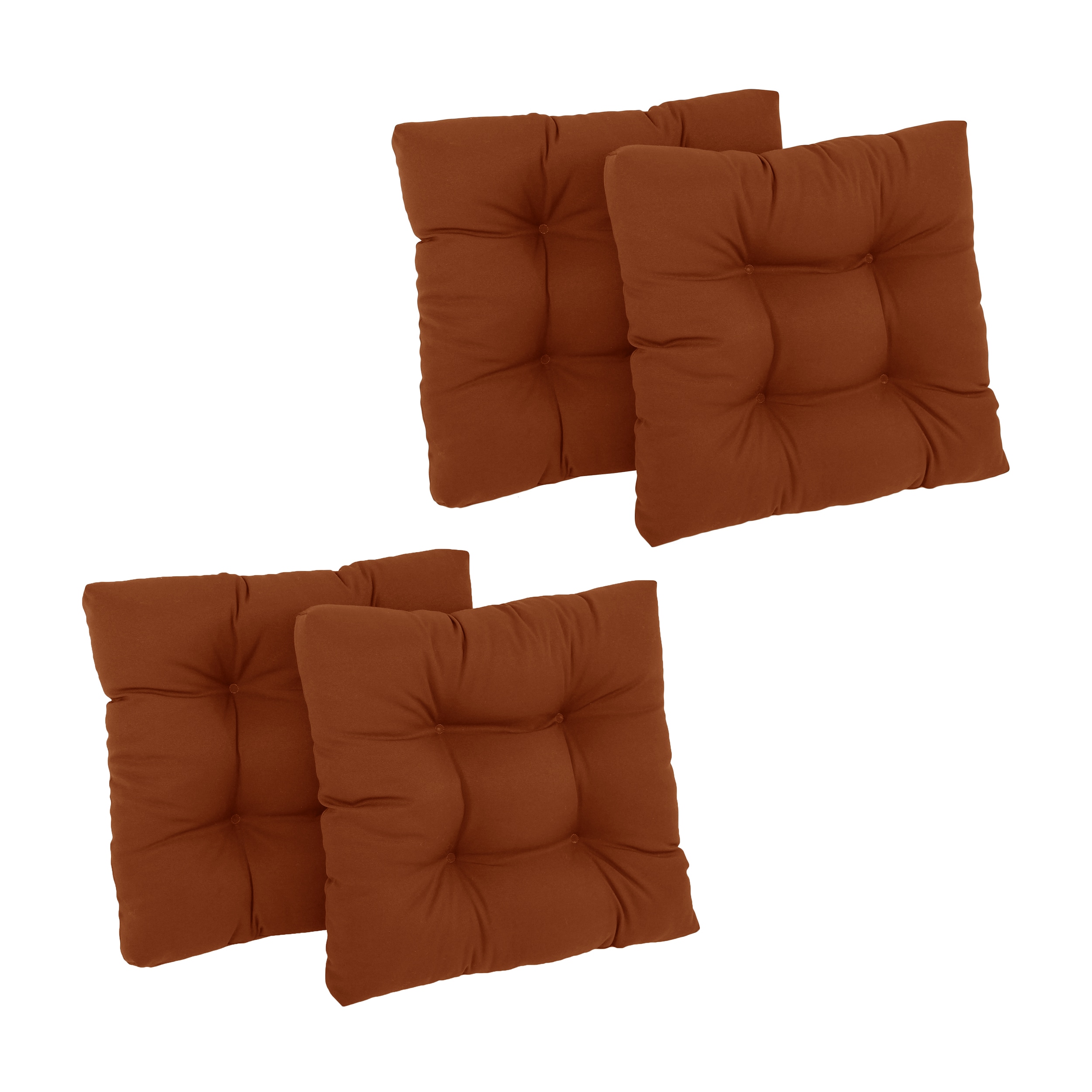 Orange Indoor Chair Cushions at Lowes