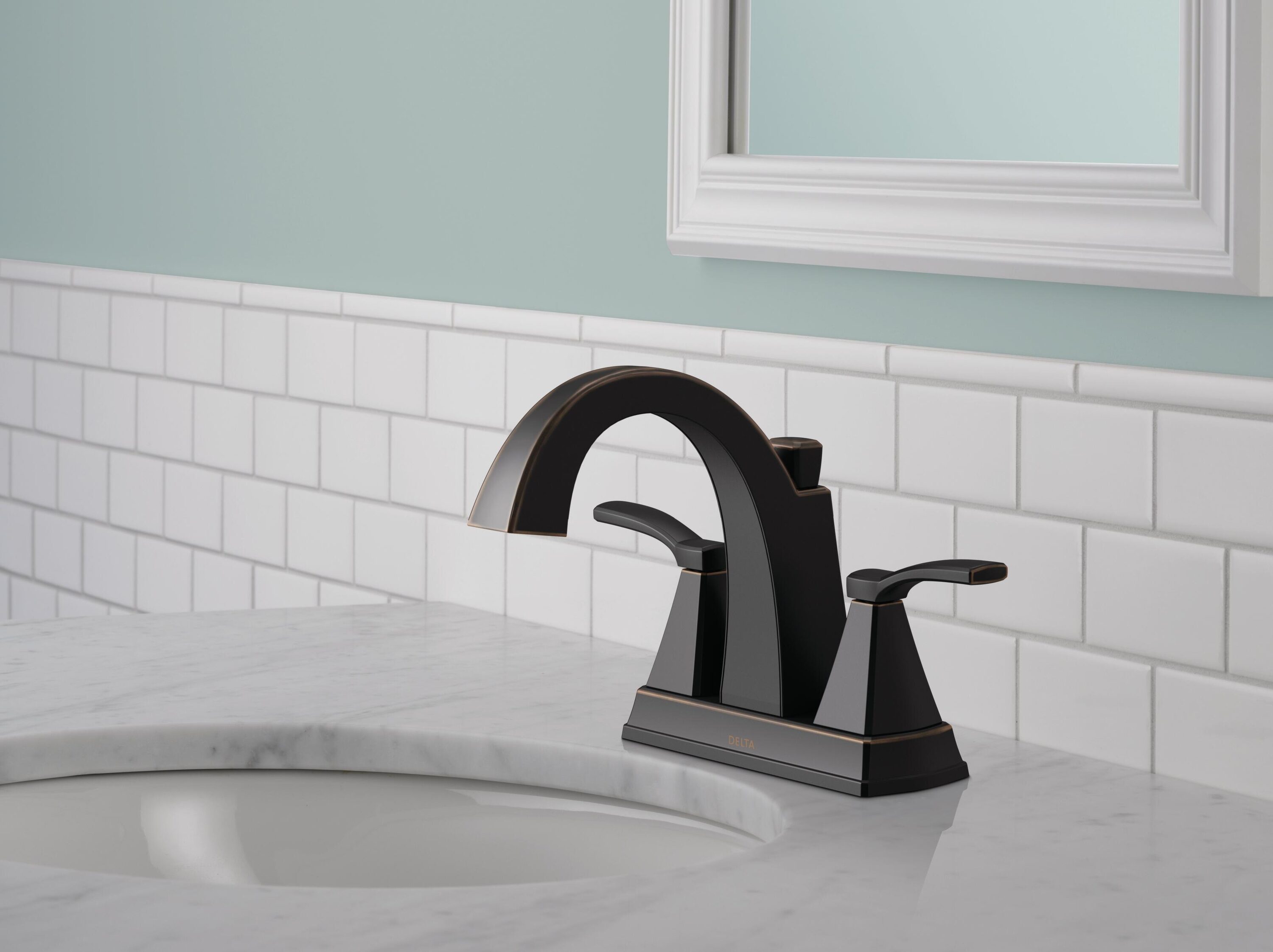 Delta 25768LF-OB Lavatory-Faucets - View #12