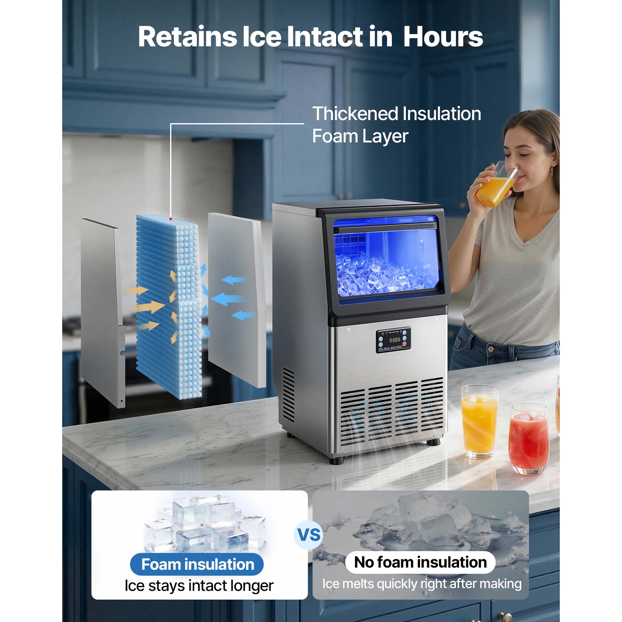 SVOPES SVOPESSYYTSFB13413V1 Ice-Makers - View #3