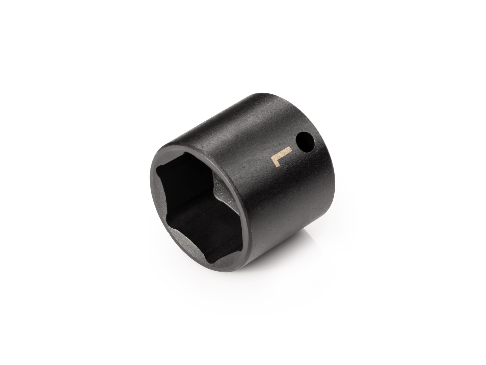 TEKTON SID12025 Standard (SAE) 3/8-in Drive 1-in 6-point Impact Socket Individual