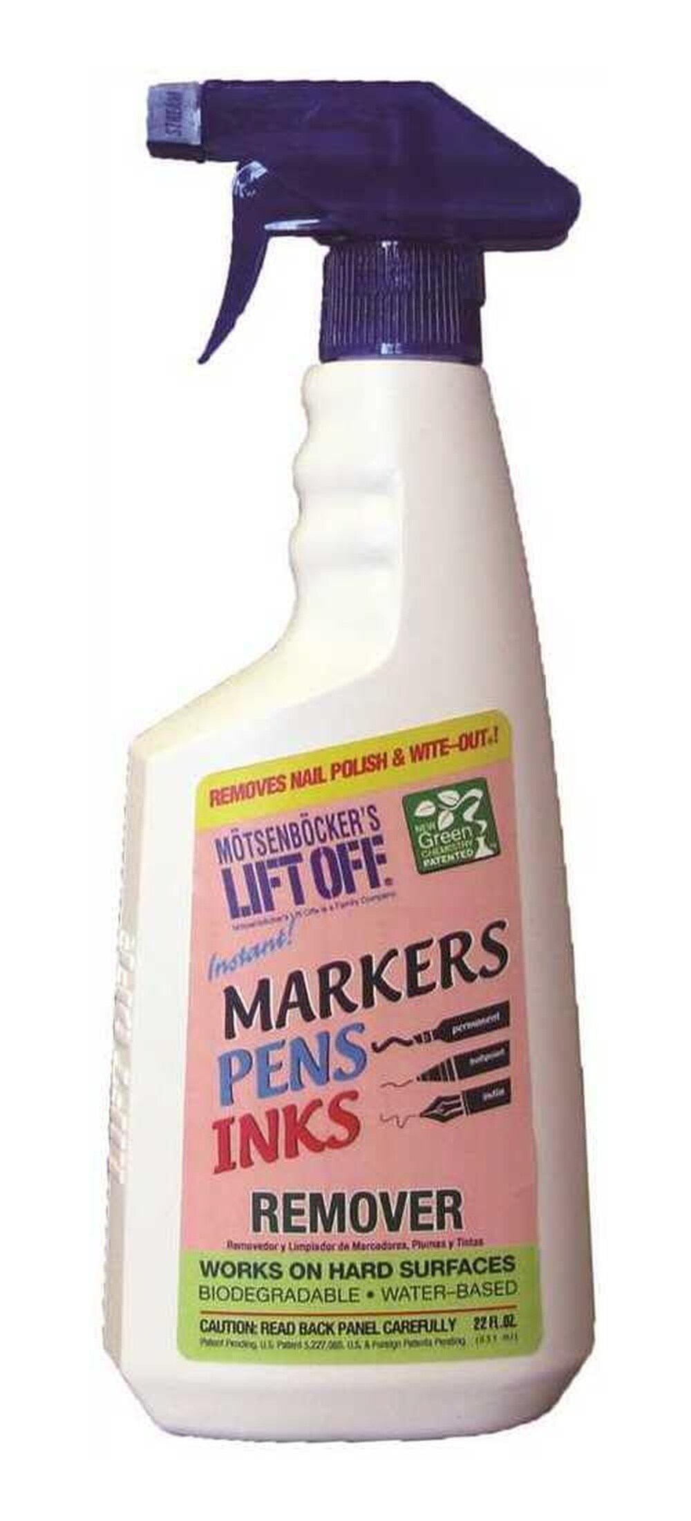 Motsenbocker's Lift Off MOTSENBOCKERS-AEBF Laundry-Stain-Removal - View #2