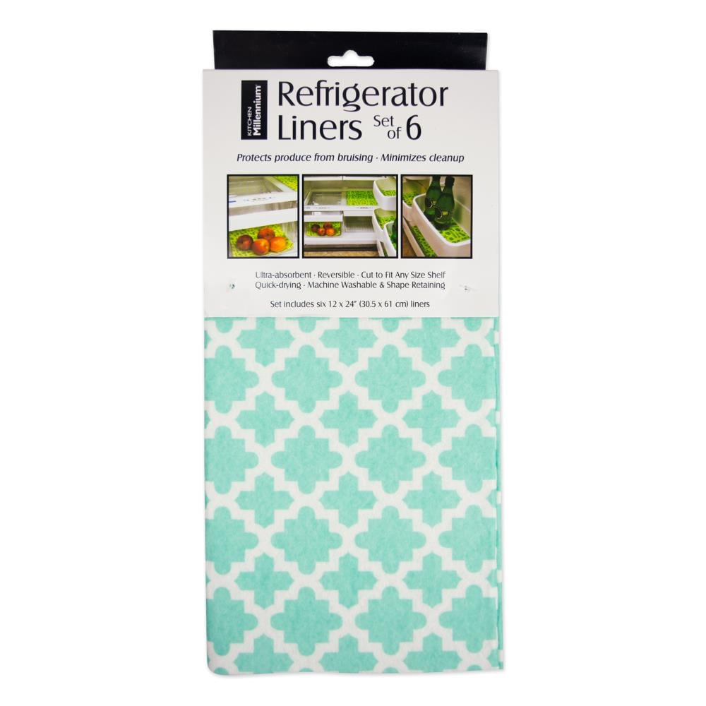 10 Pcs Refrigerator Liners, Home Kitchen Gadgets Accessories