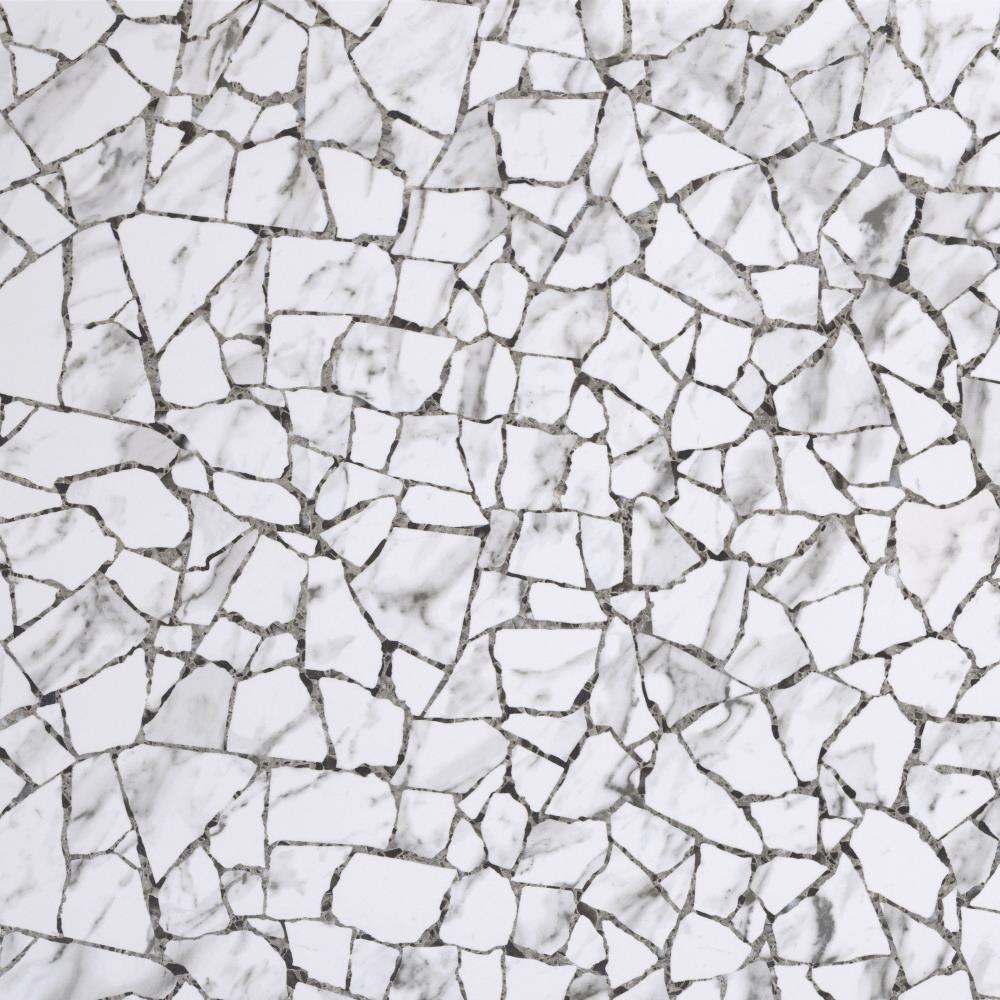 Emser TERAZIO 3-Pack Palladio 24-in x 24-in Glazed Porcelain Stone Look Floor and Wall Tile