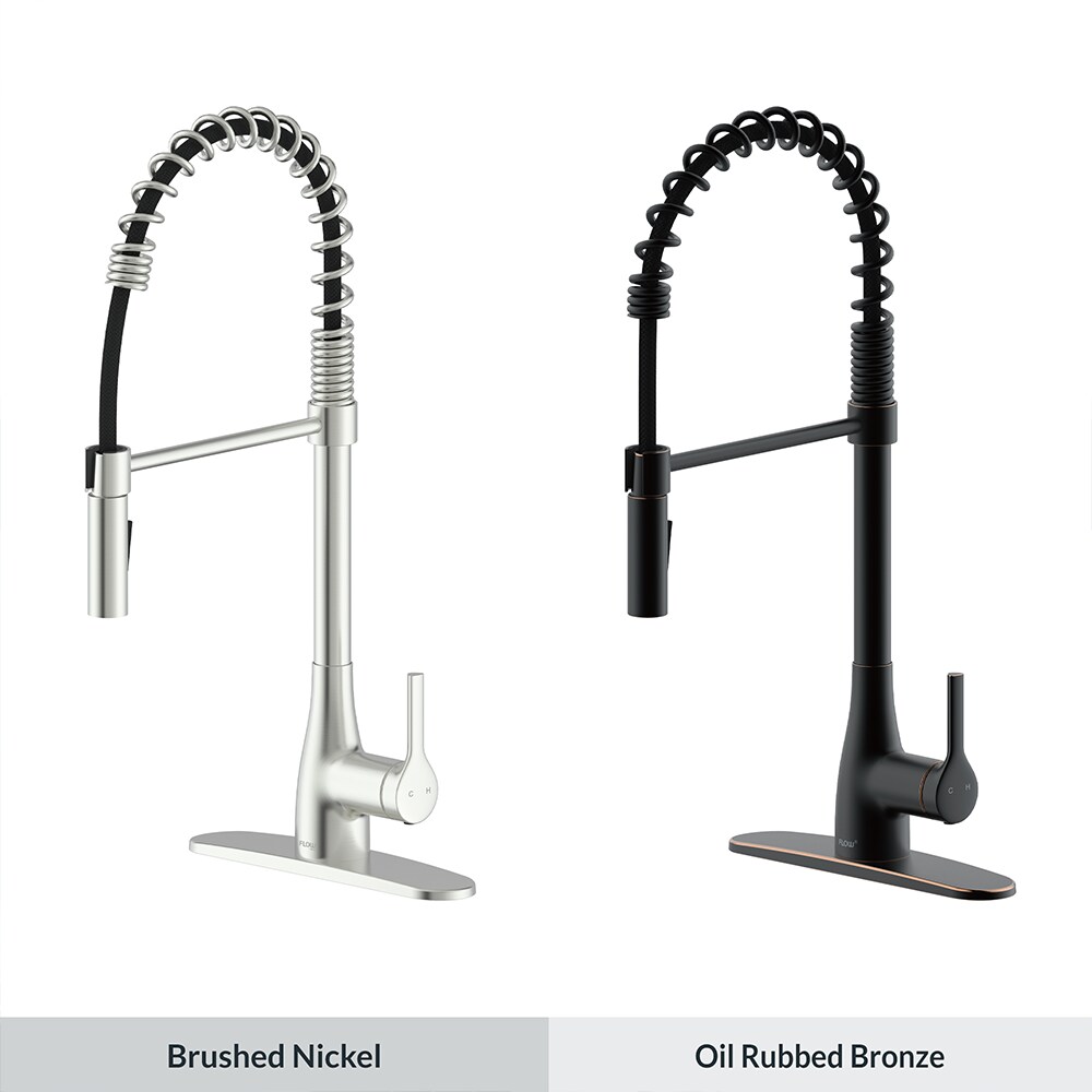 FLOW FLOWSNC ORB Kitchen-Faucets - View #3