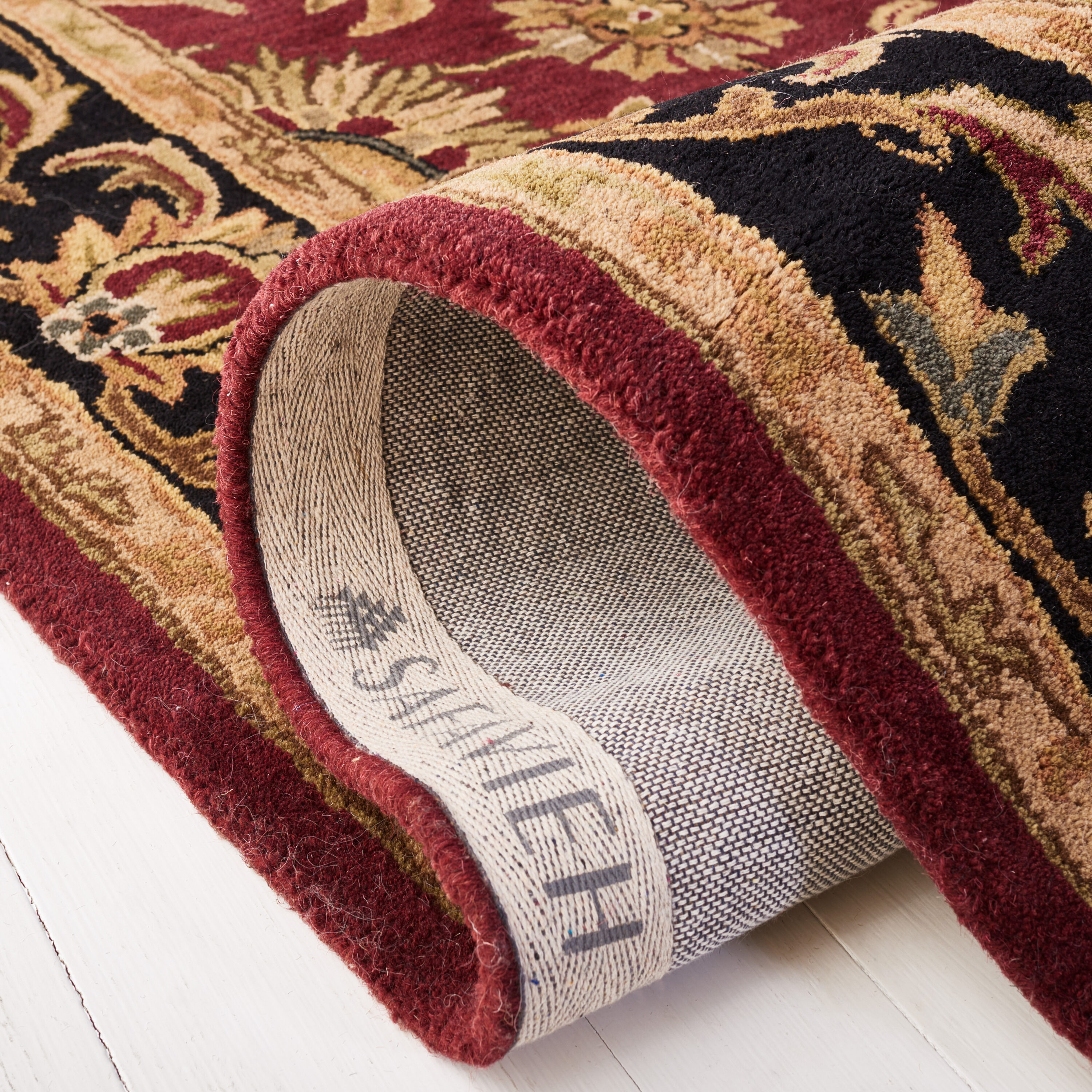 Safavieh HG628C-218 rugs - View #5