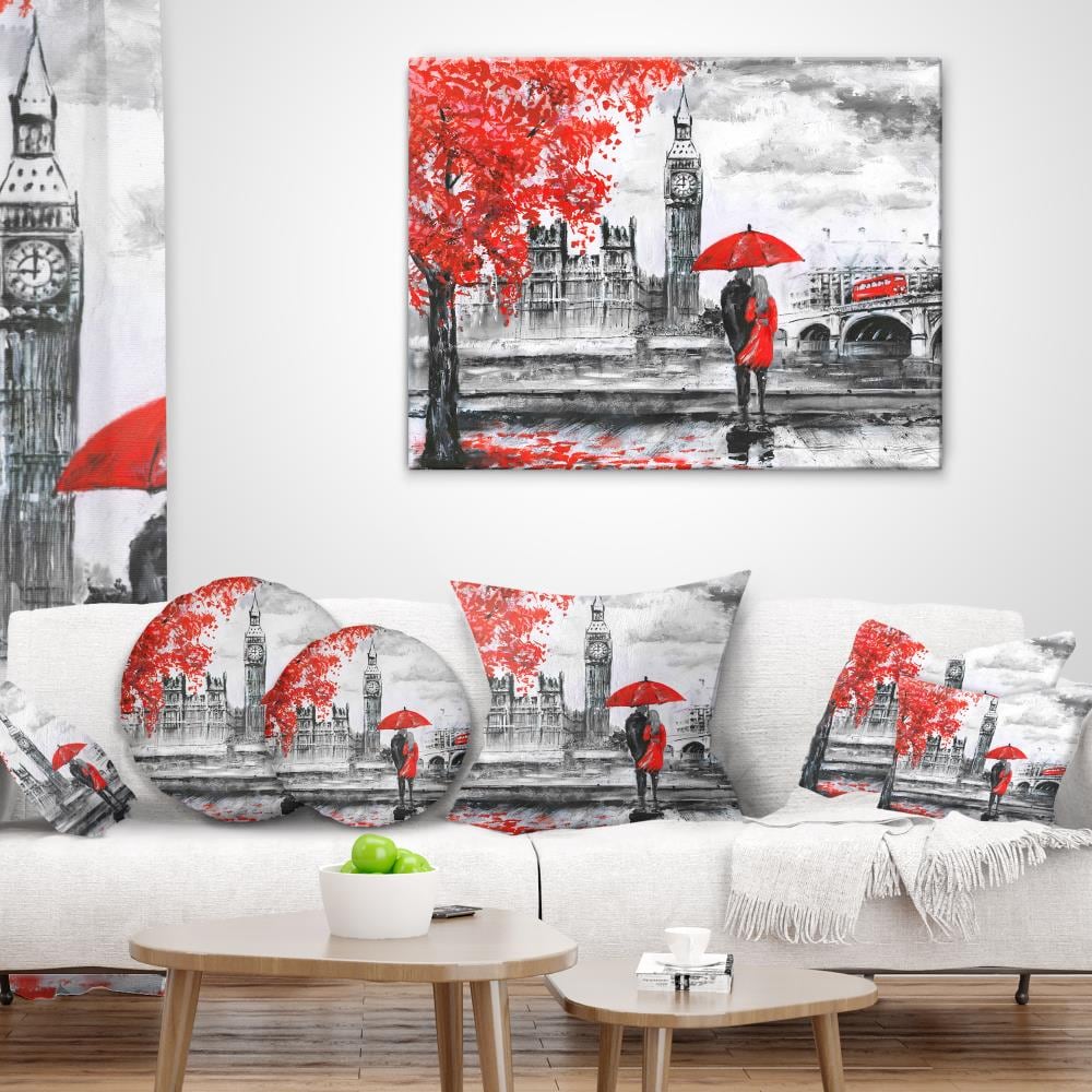Designart CU15365-16-16 Accent-Pillows - View #2