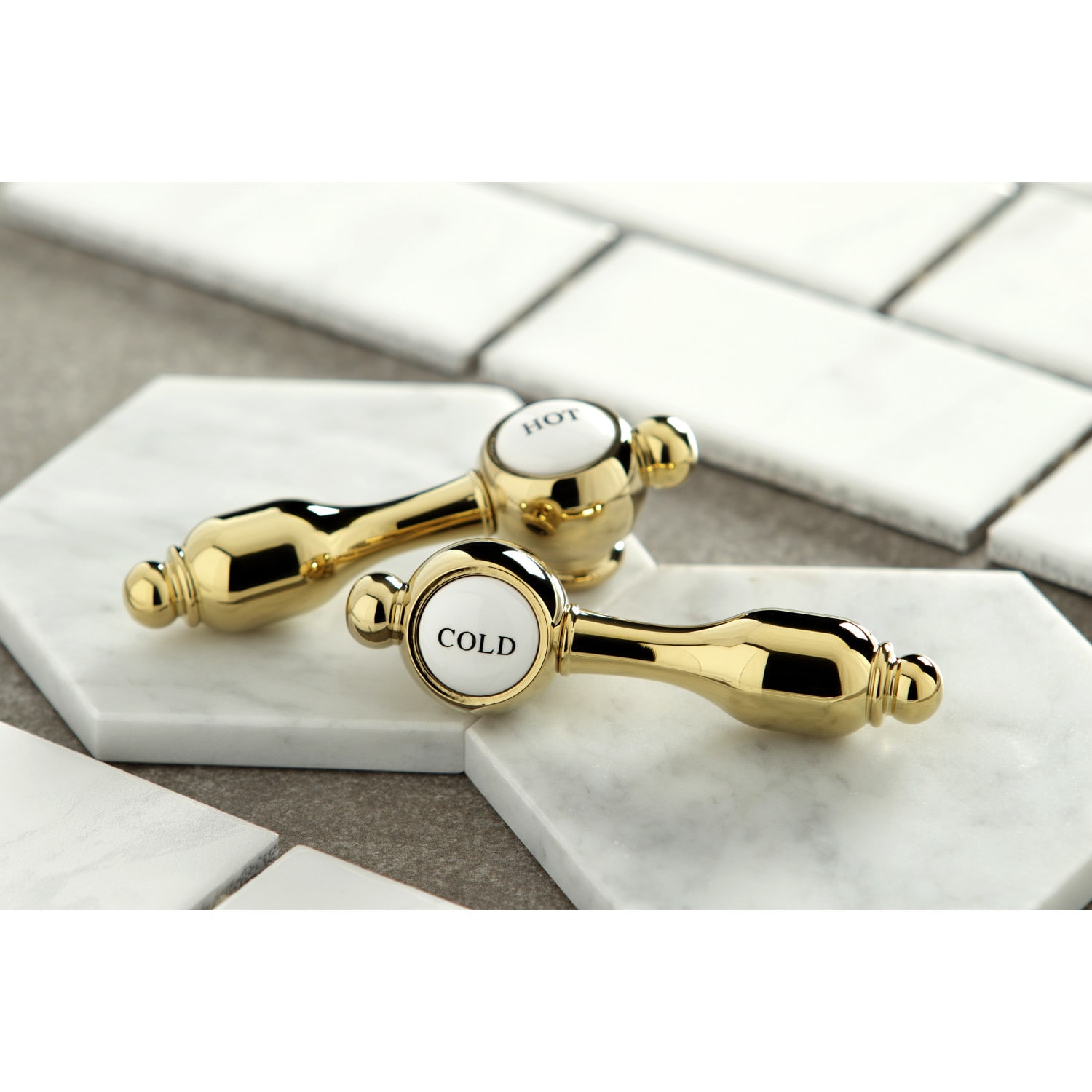 Kingston Brass WLKS7792TALBS Kitchen-Faucets - View #3