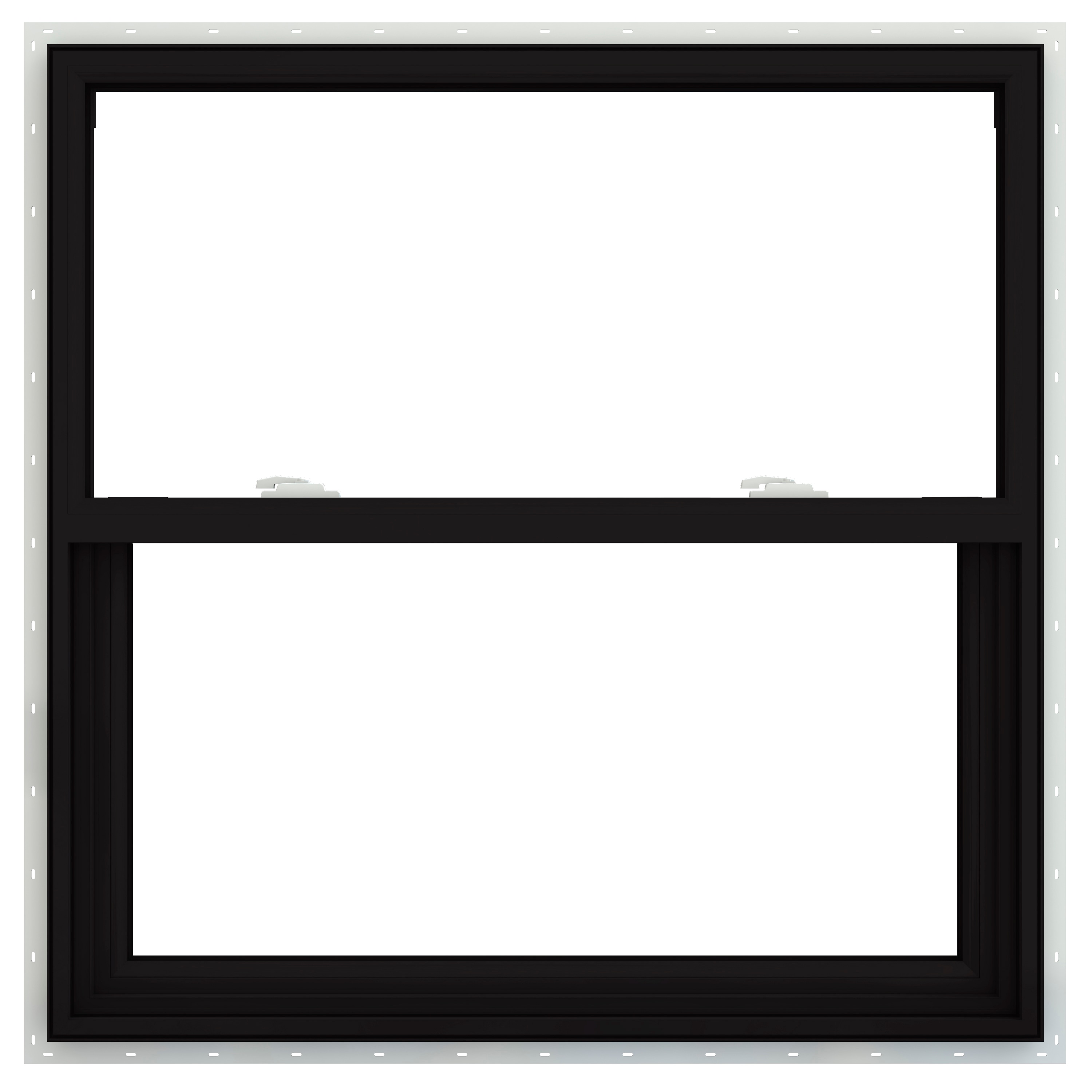 Black 36-in X 36-in Windows At Lowes.com