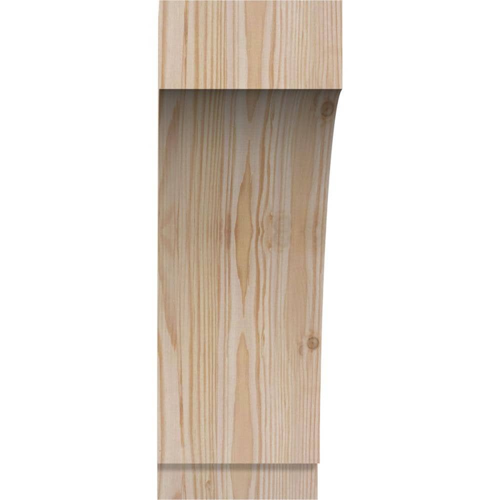Ekena Millwork BRC06X12X16IMP00SDF braces - View #2