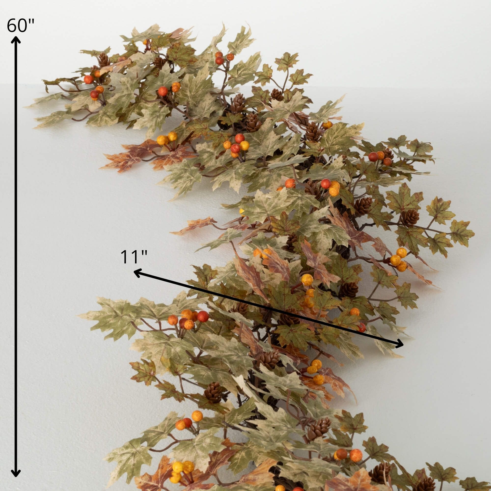 Sullivans MMGD Artificial-Thanksgiving-Wreaths - View #5