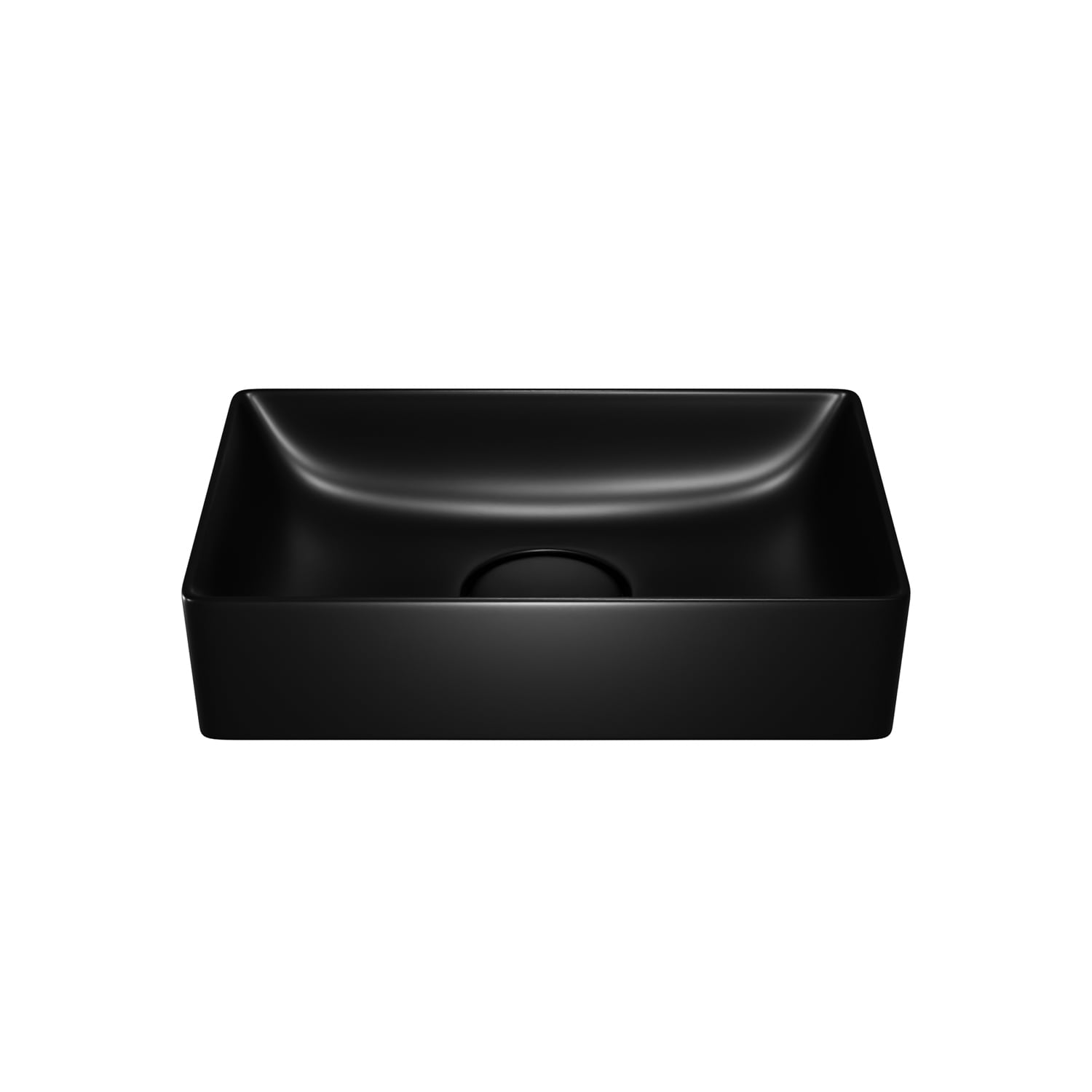 WS Bath Collections VISION 6042 BM Bath-Sink - View #2