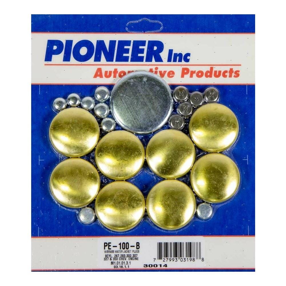 Pioneer PE100B Expansion Plug Kit 
