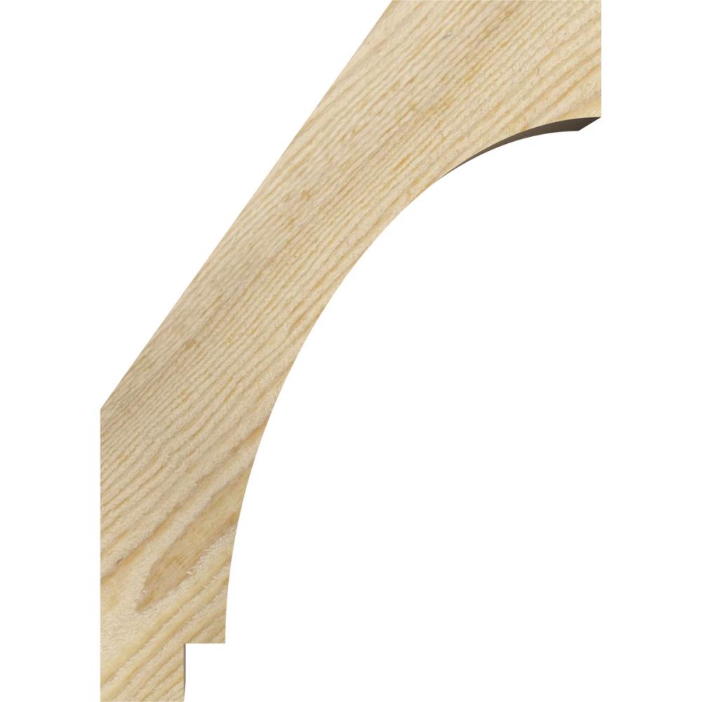 Ekena Millwork BRC04X10X14IMP00RDF braces - View #3
