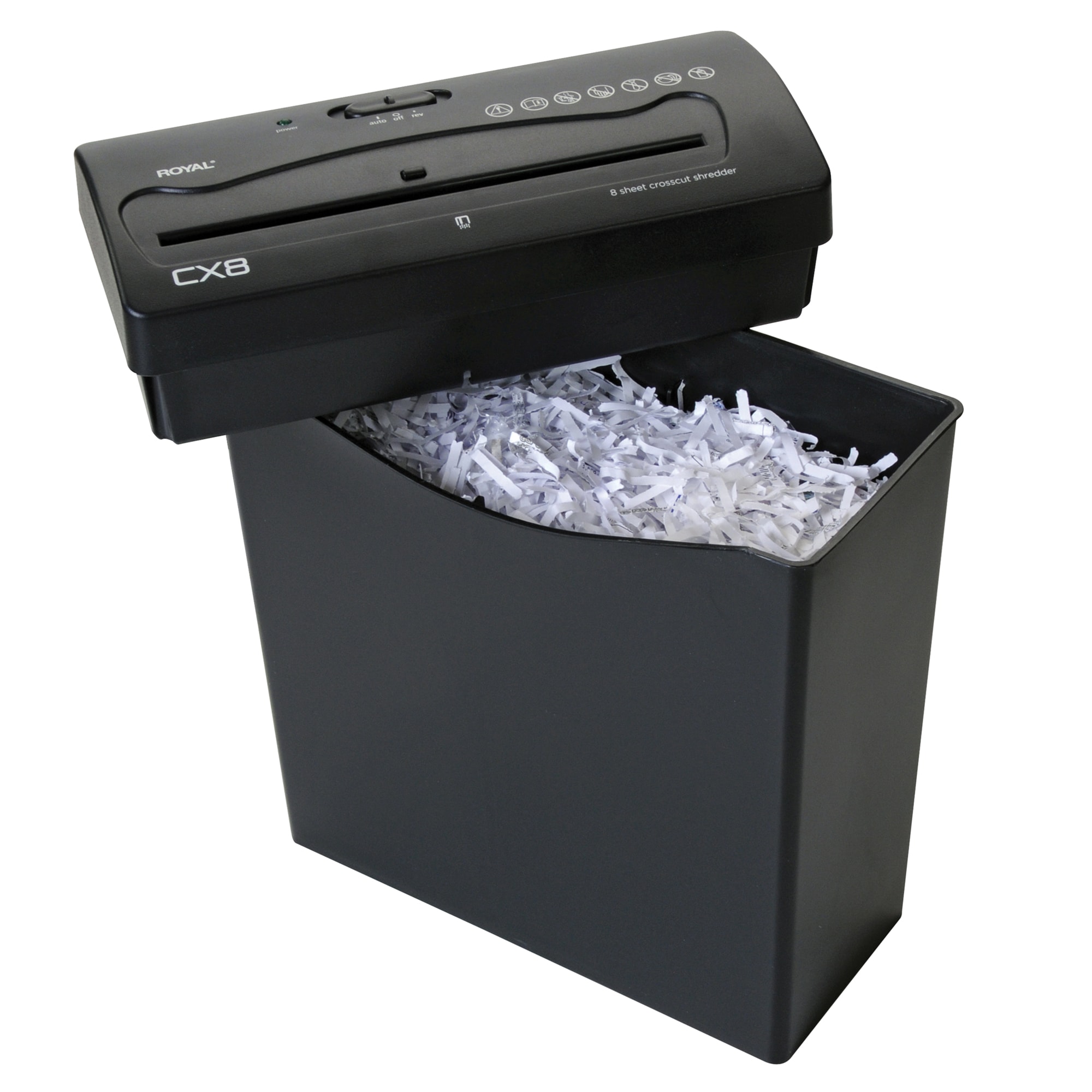 Royal 89341P Paper-Shredders - View #10