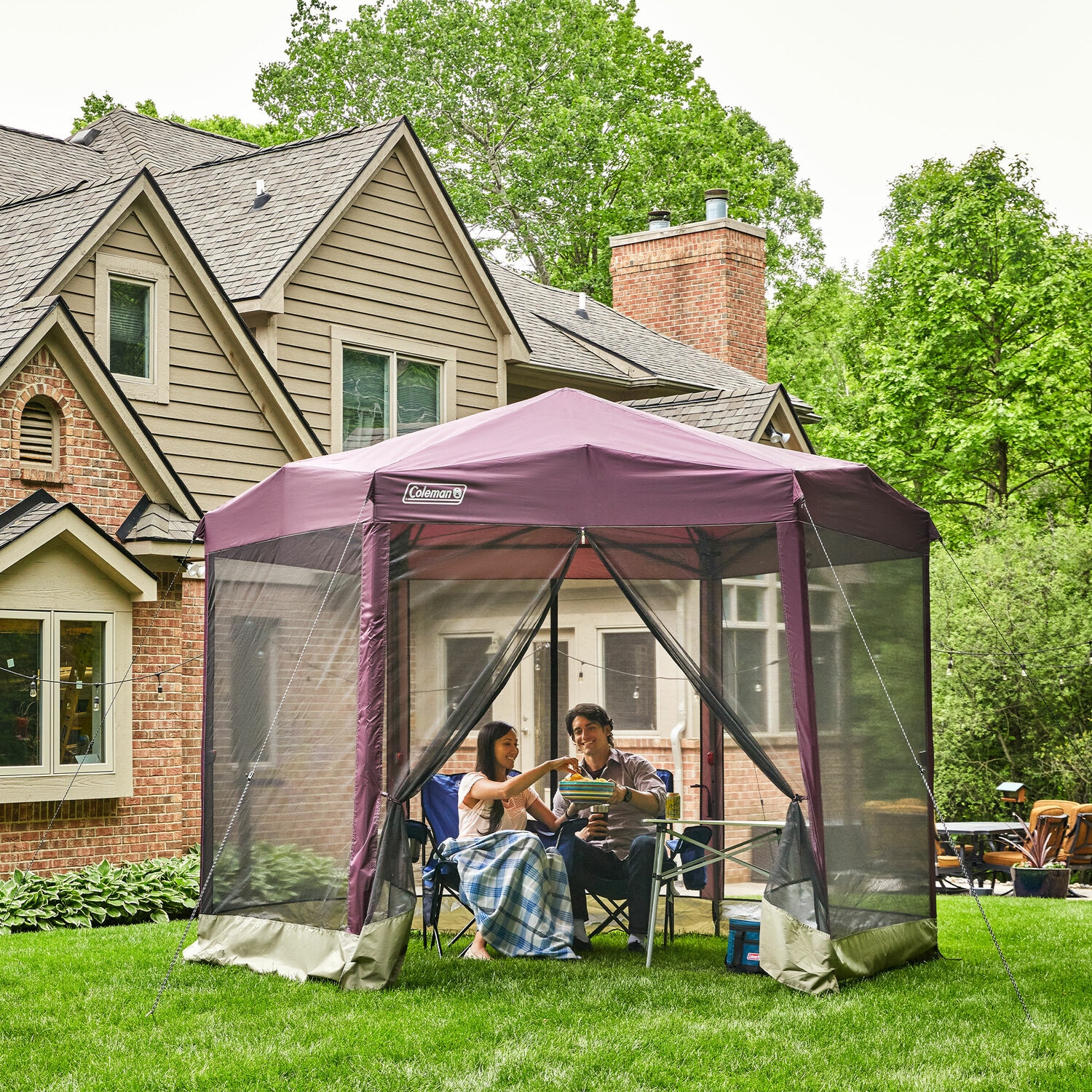 Coleman 399962 tents - View #8