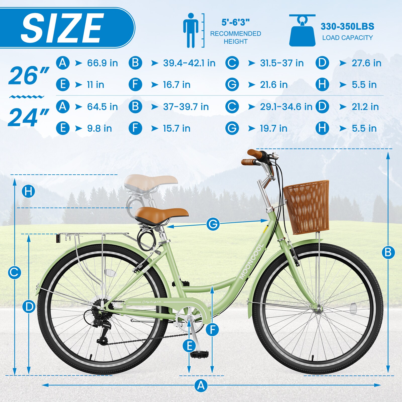 Esazn SOZXC-CSLL-24GR bikes - View #2