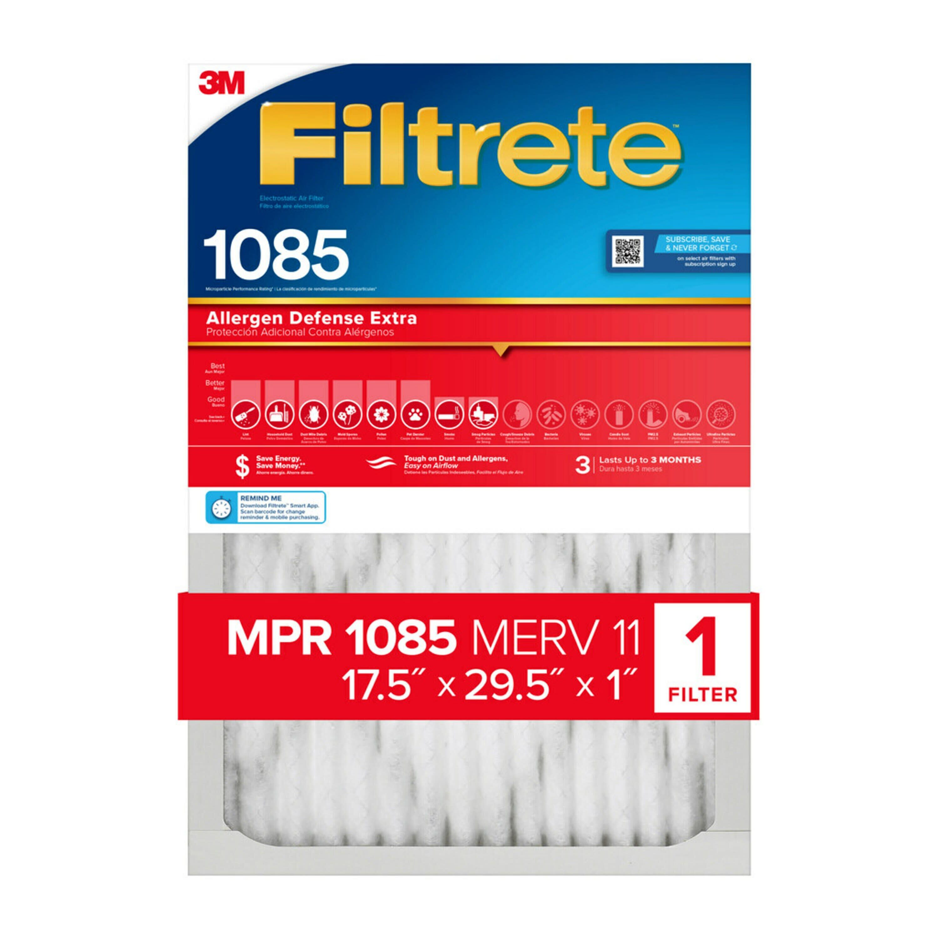 17 5 X 29 5 X 1 Air Filters At Lowes 17-5-x-29-5-x-1-air-filters-at-lowes
