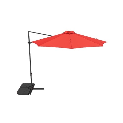 Three-dimensional representation of the product