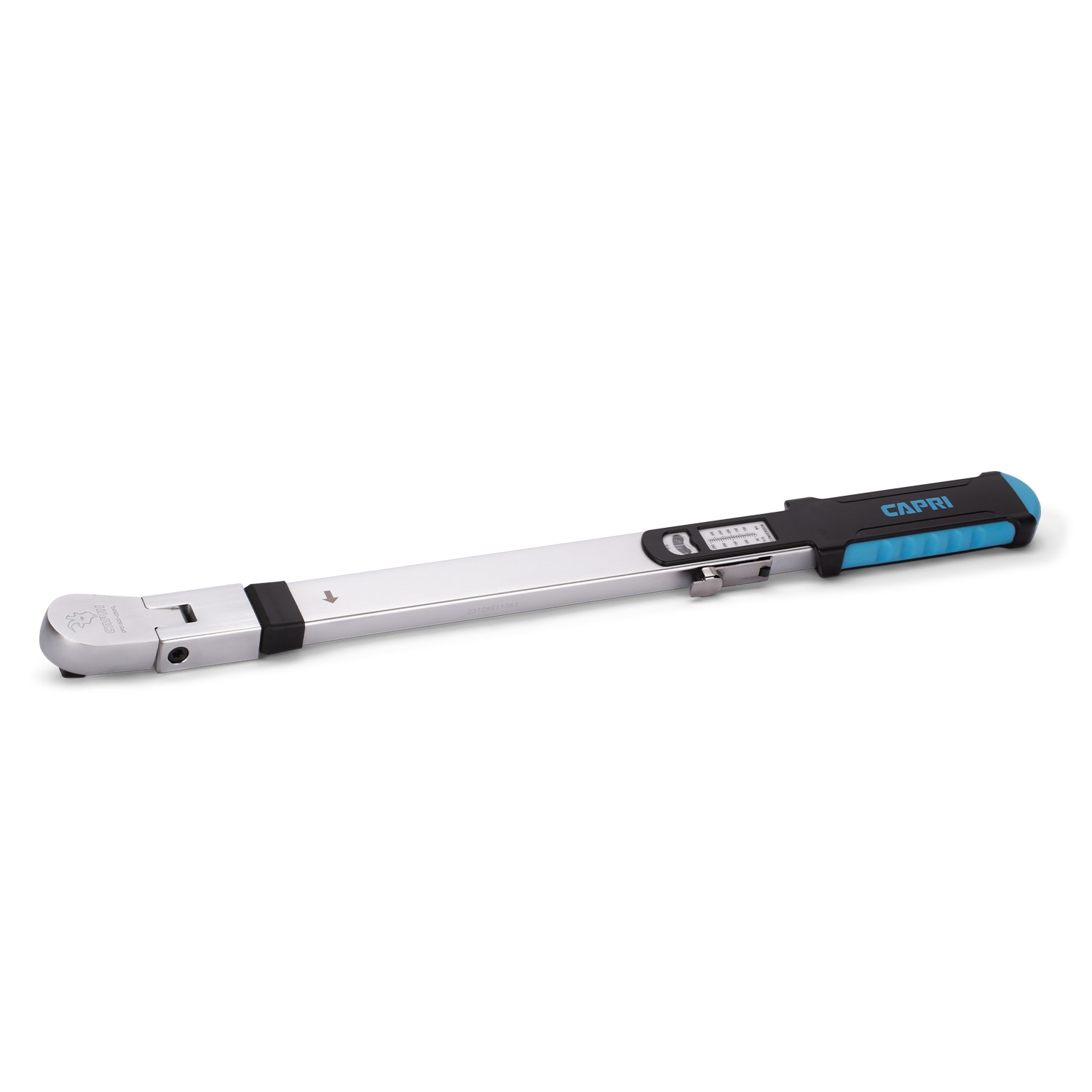 Capri Tools CP31600-250FL 1/2-in Drive Micrometer Torque Wrench ( 50-Foot/lbs. to 250-Foot/lbs. )