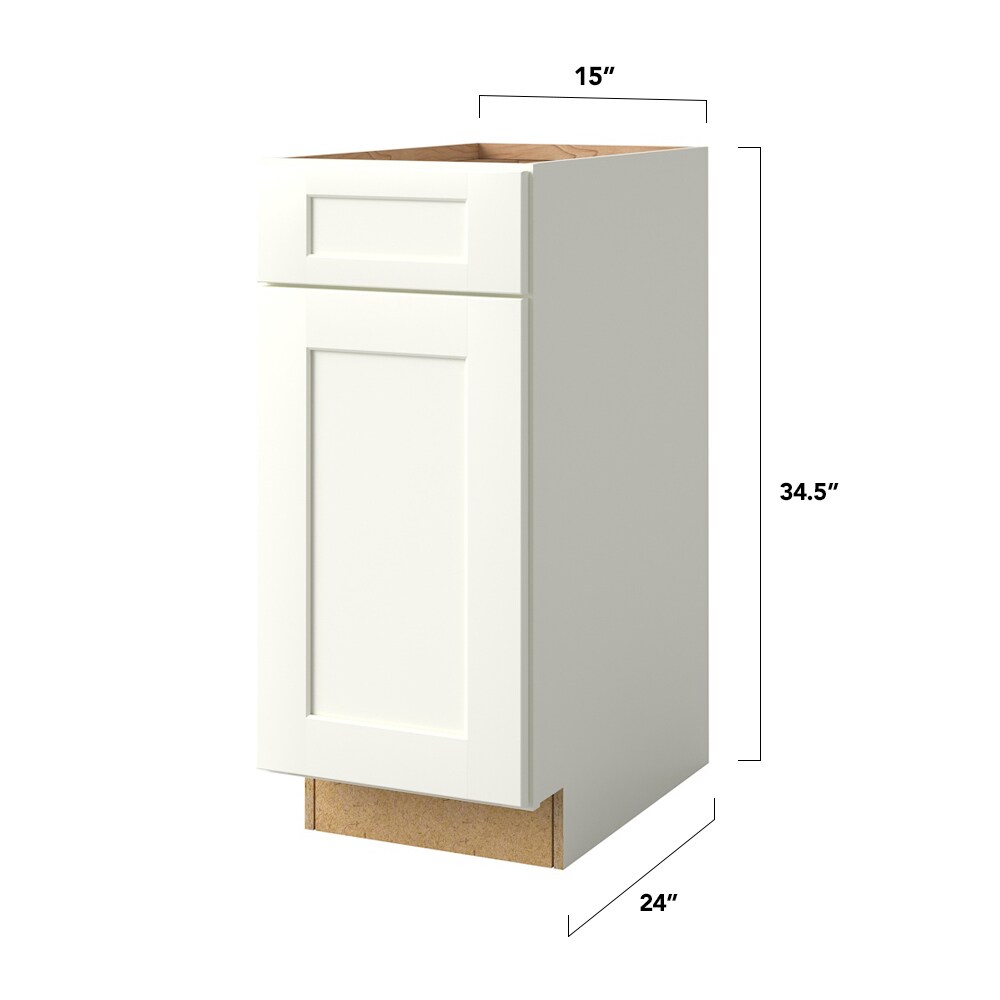 allen + roth 1574AV Cabinets-Kitchen - View #8
