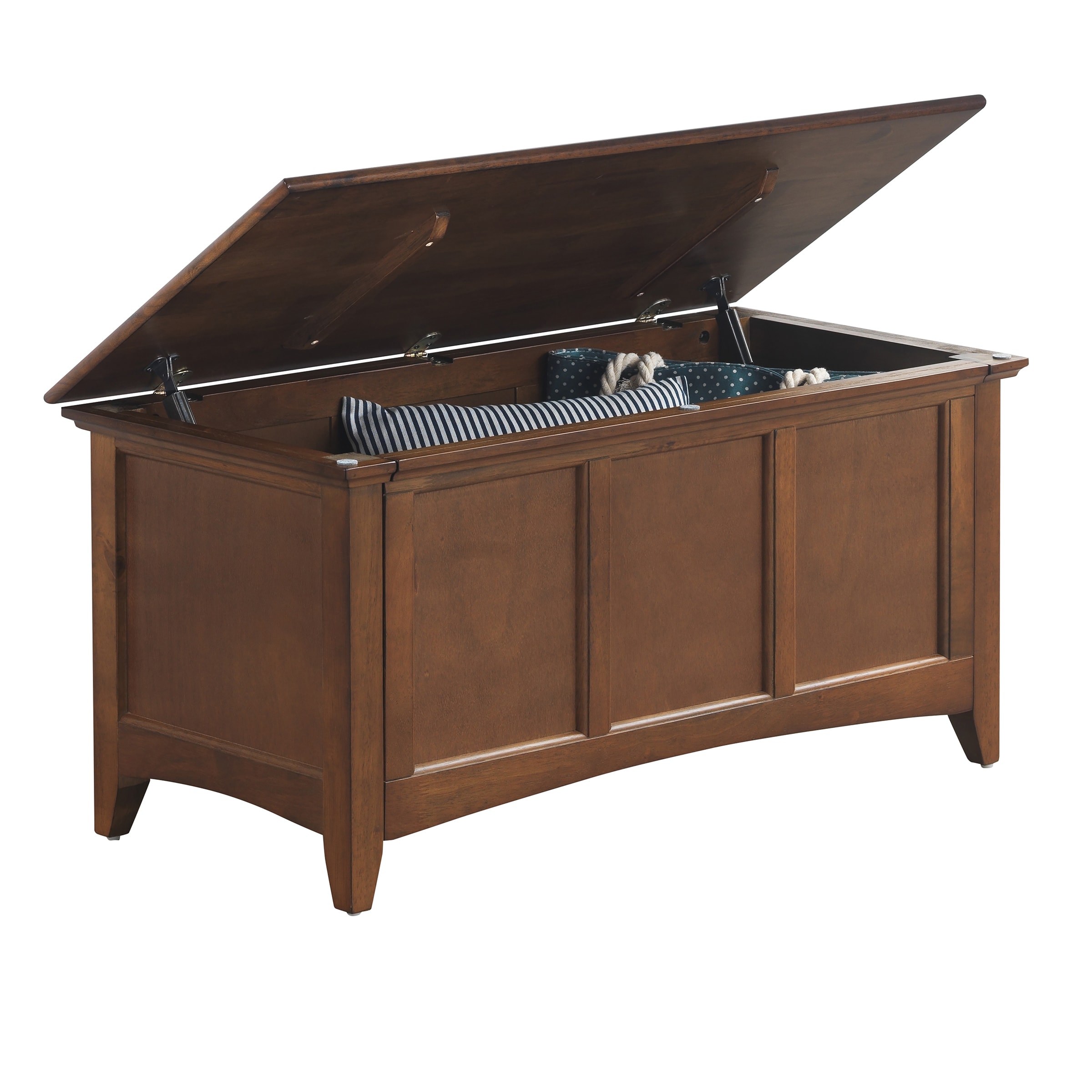 Carolina Cottage 3919-ELM Storage-Trunks - View #2