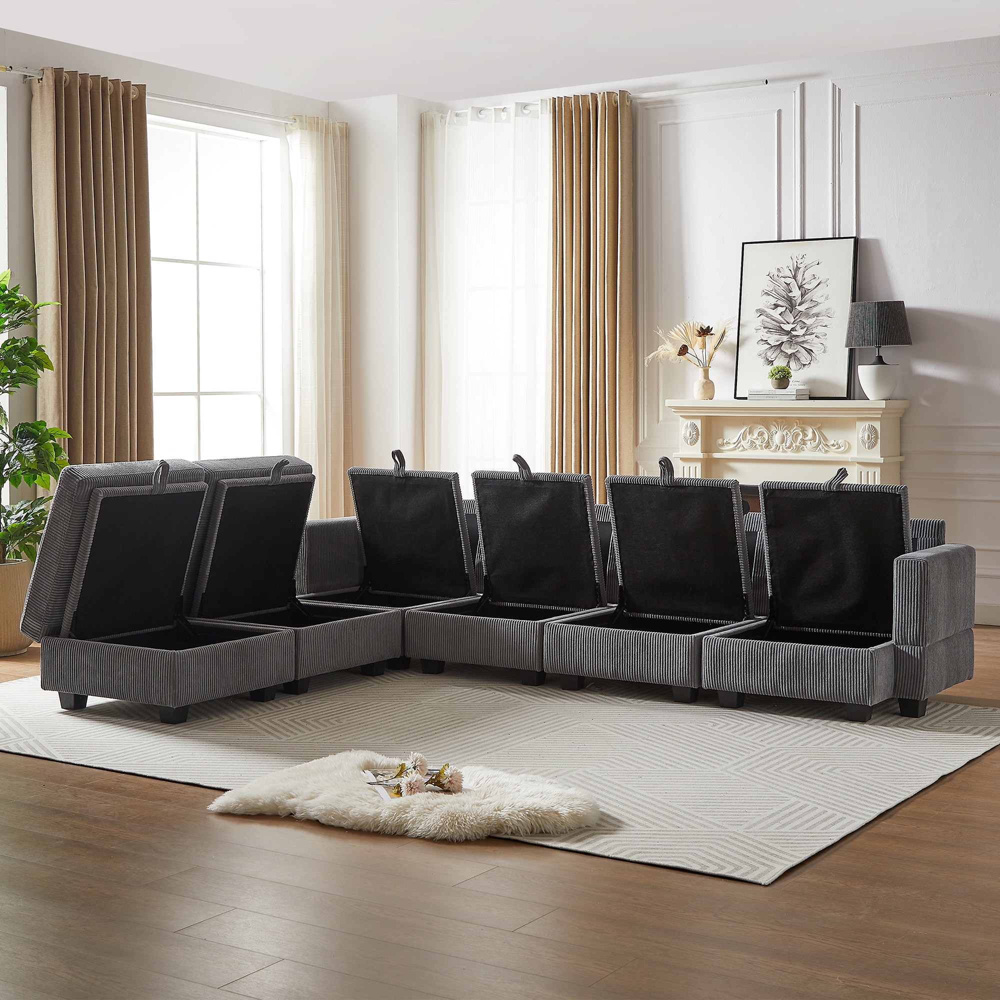 Bybafun YA3700367 Sofas-Loveseats - View #15