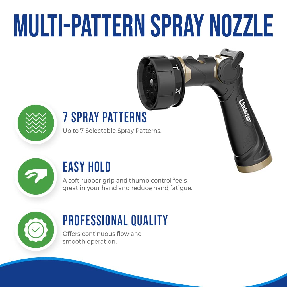 Underhill NG250-8S-D247 Nozzles-And-Wands - View #3