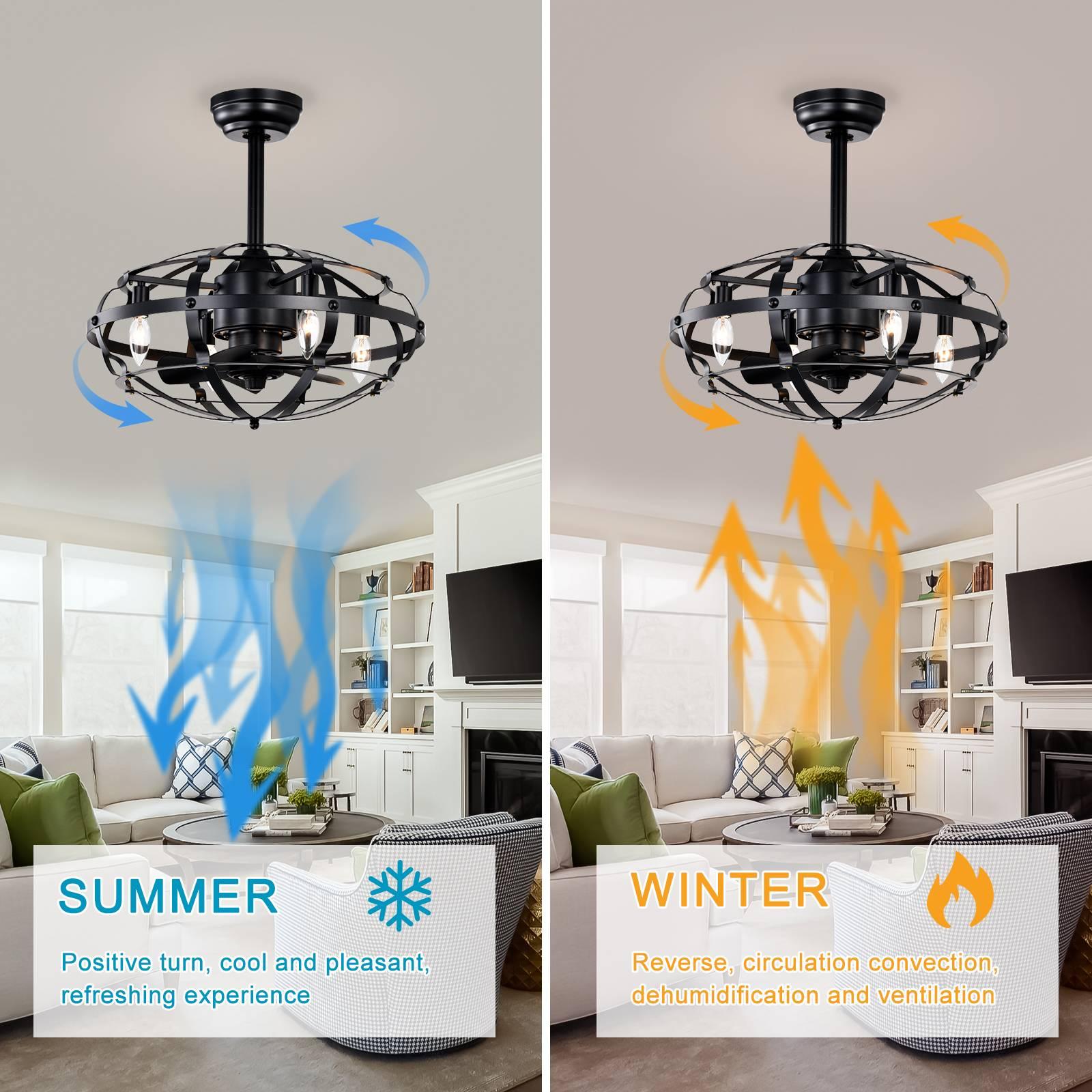 Bayfeve BFHM-68329-CF Ceiling-Fans - View #9