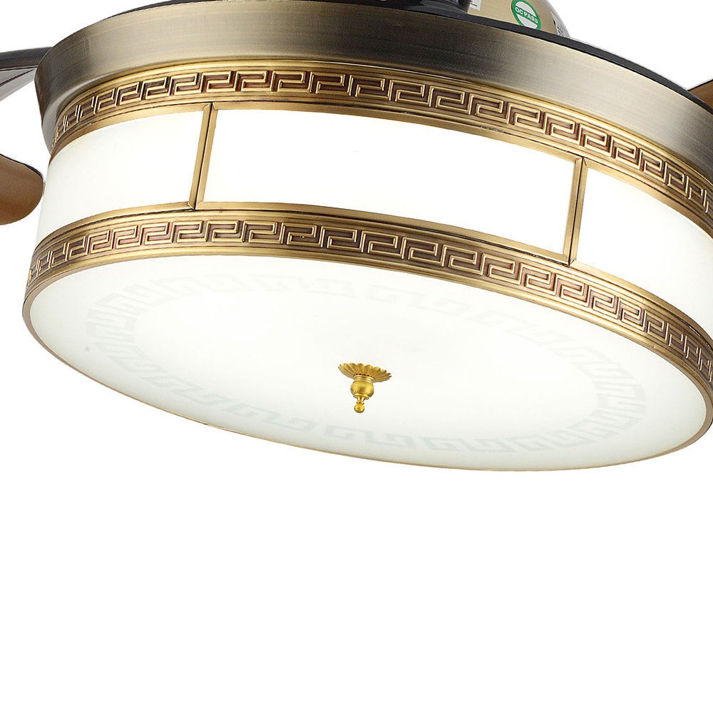 Oukaning HG-HCXLST-6117-US Ceiling-Fans - View #7